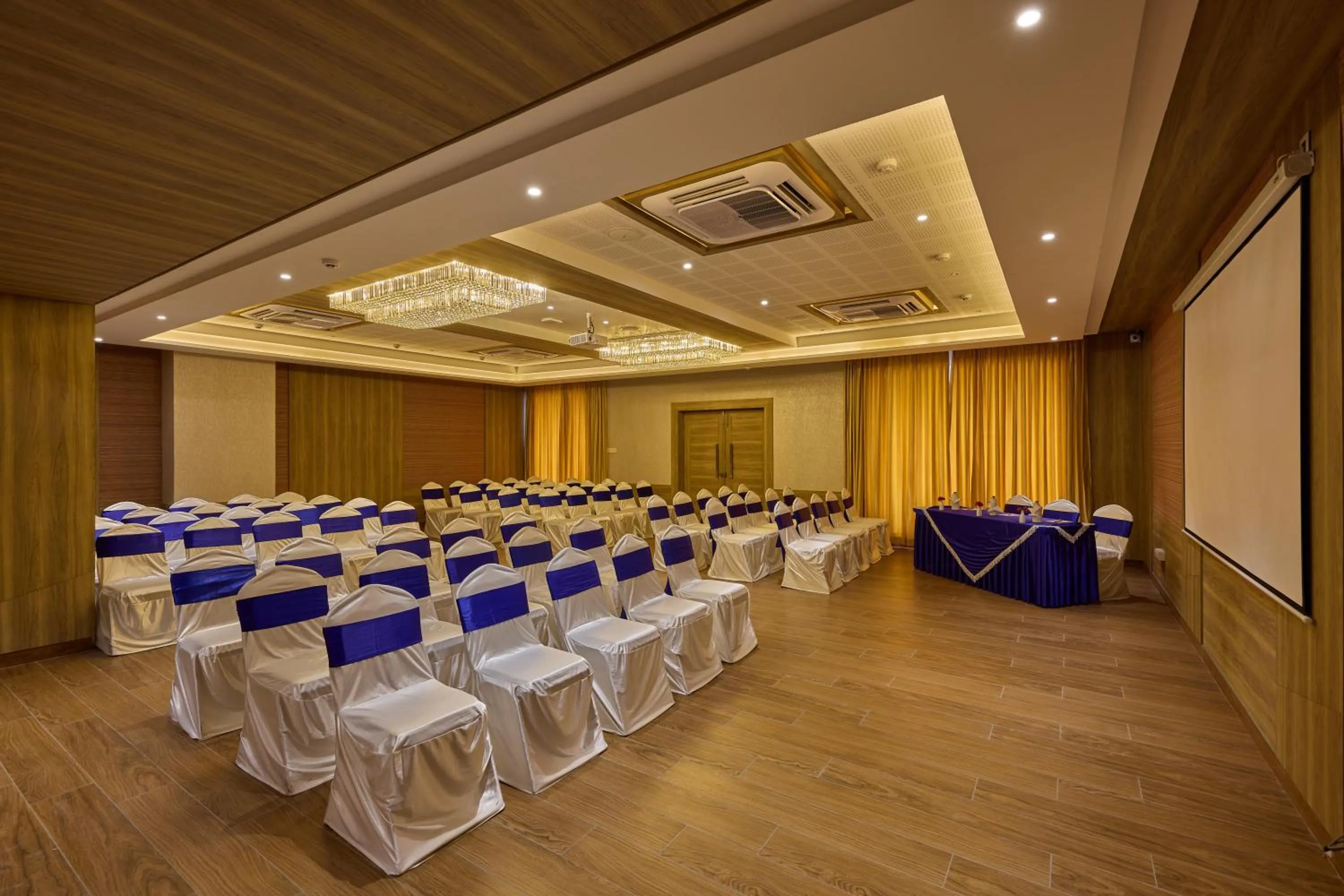 Banquet/Function facilities in Grand Continent Hosur A Sarovar Portico Affiliate Hotel