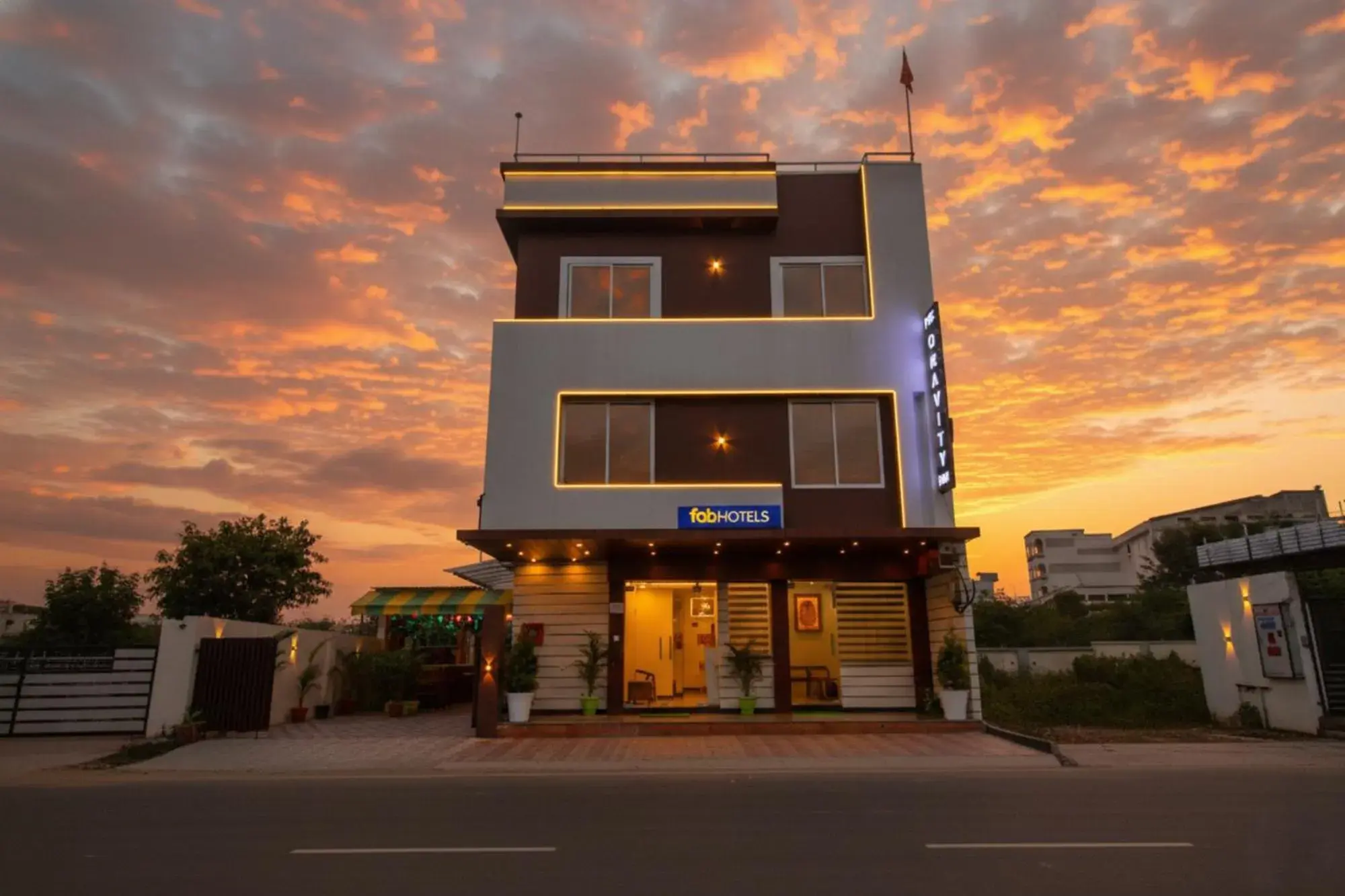 FabHotel The Gravity Inn FabHotel The Gravity Inn