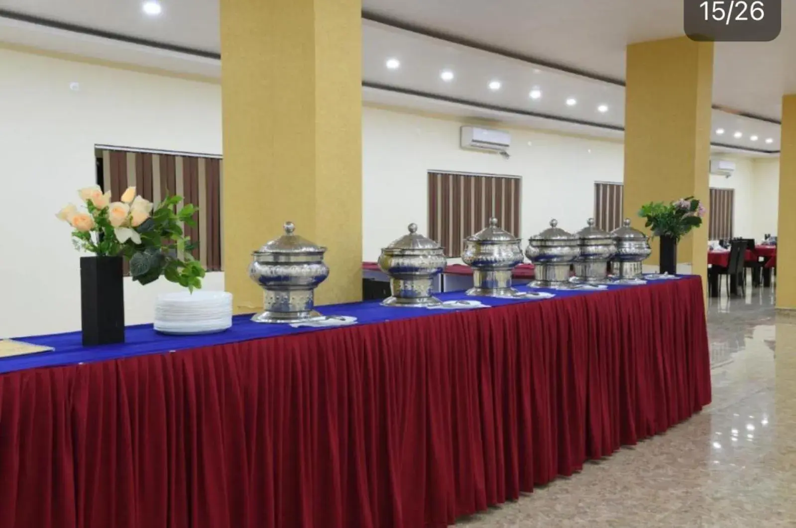 Property building in Hotel Mariya International Bodh Gaya Property building in Hotel Mariya International Bodh Gaya