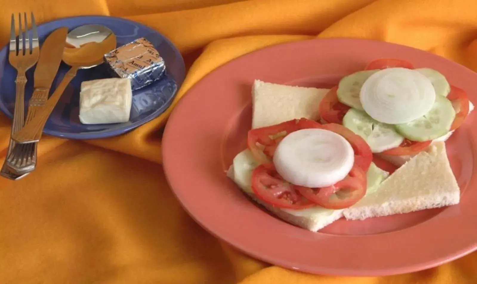 Breakfast in Hotel Mariya International Bodh Gaya Breakfast in Hotel Mariya International Bodh Gaya