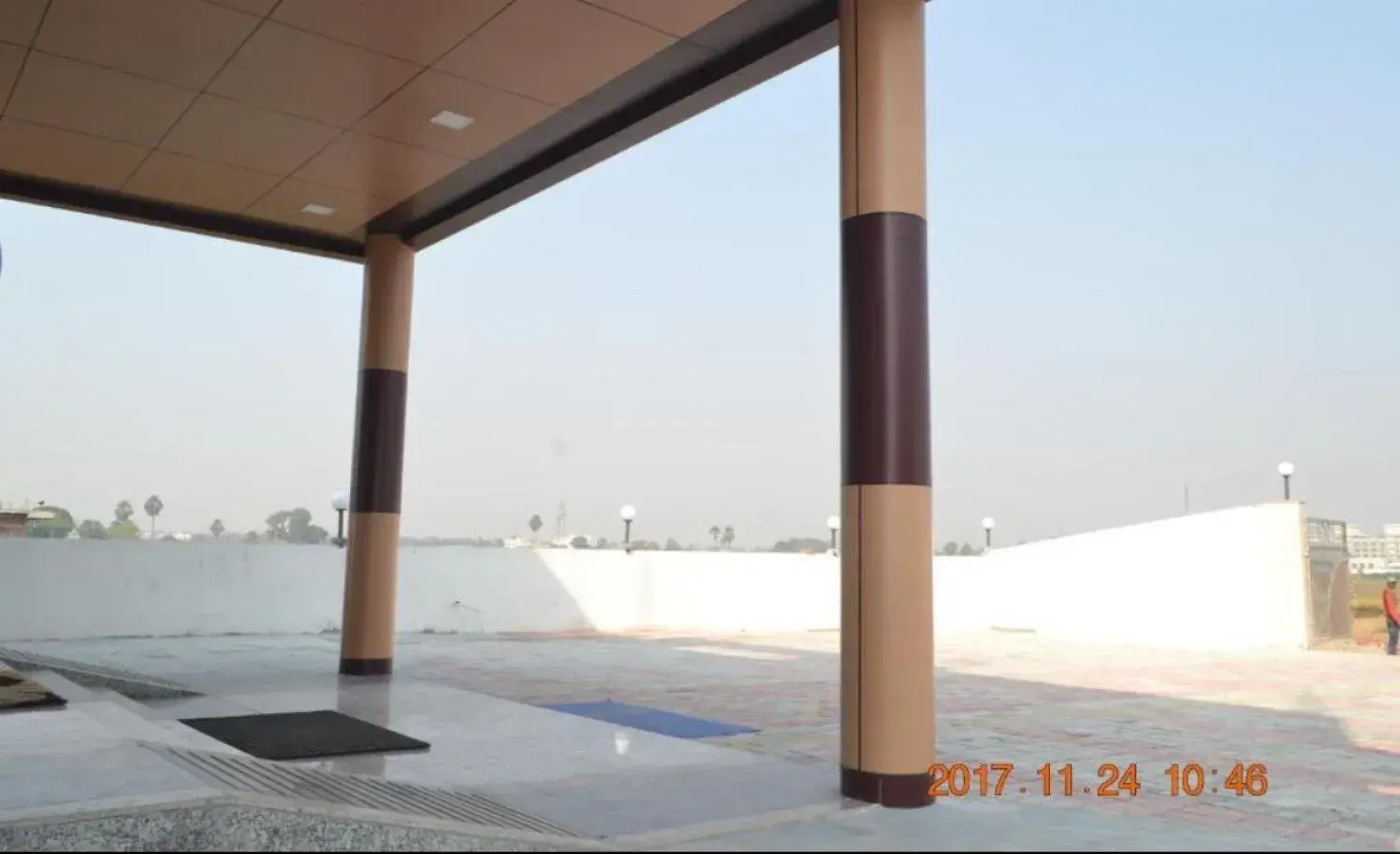 Property building in Hotel Mariya International Bodh Gaya Property building in Hotel Mariya International Bodh Gaya