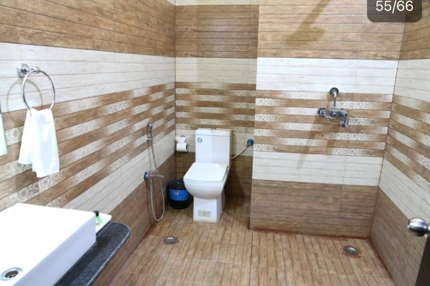 Shower in HOTEL MARIYA INTERNATIONAL