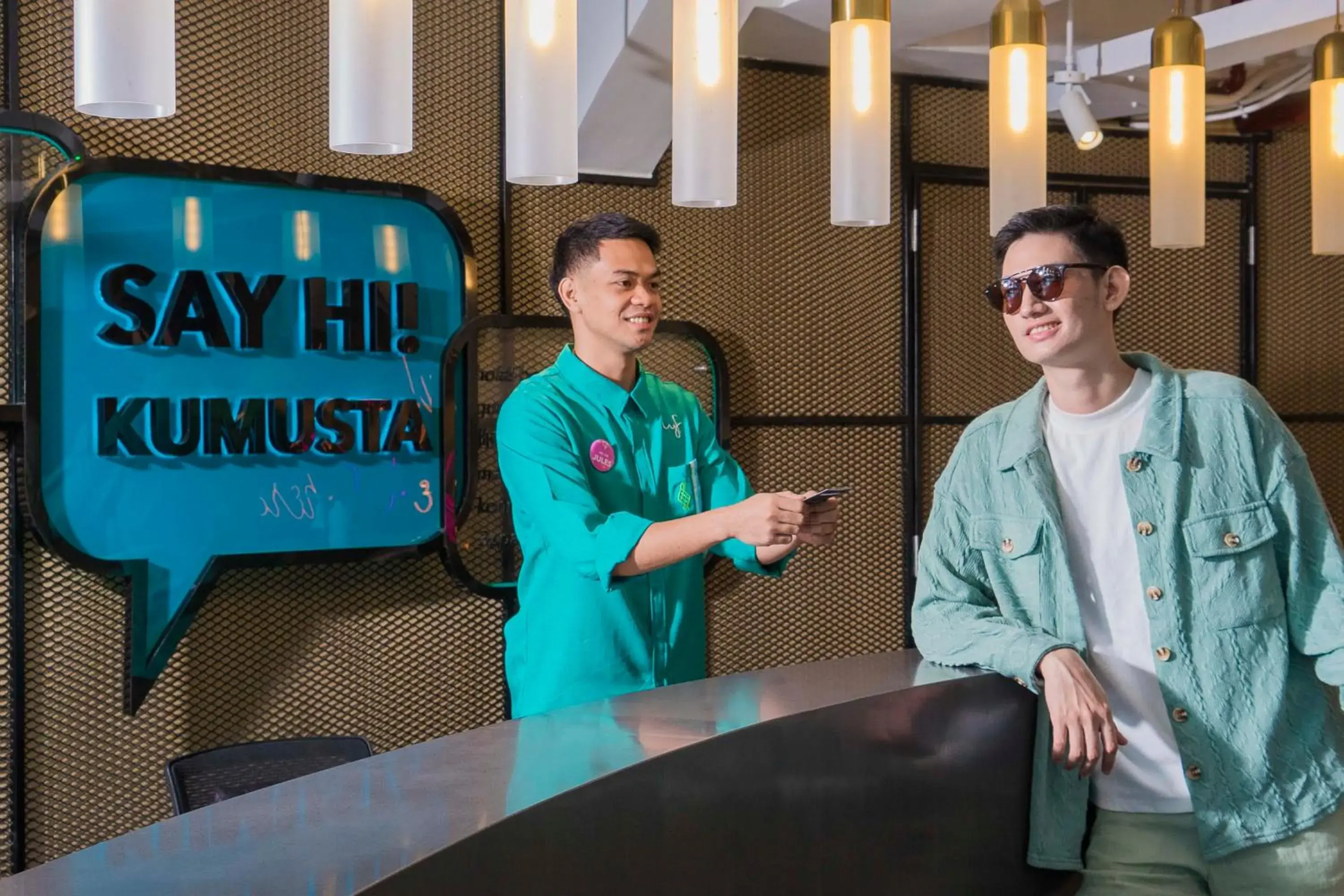 Property building in lyf Cebu City managed by The Ascott Limited Property building in lyf Cebu City managed by The Ascott Limited