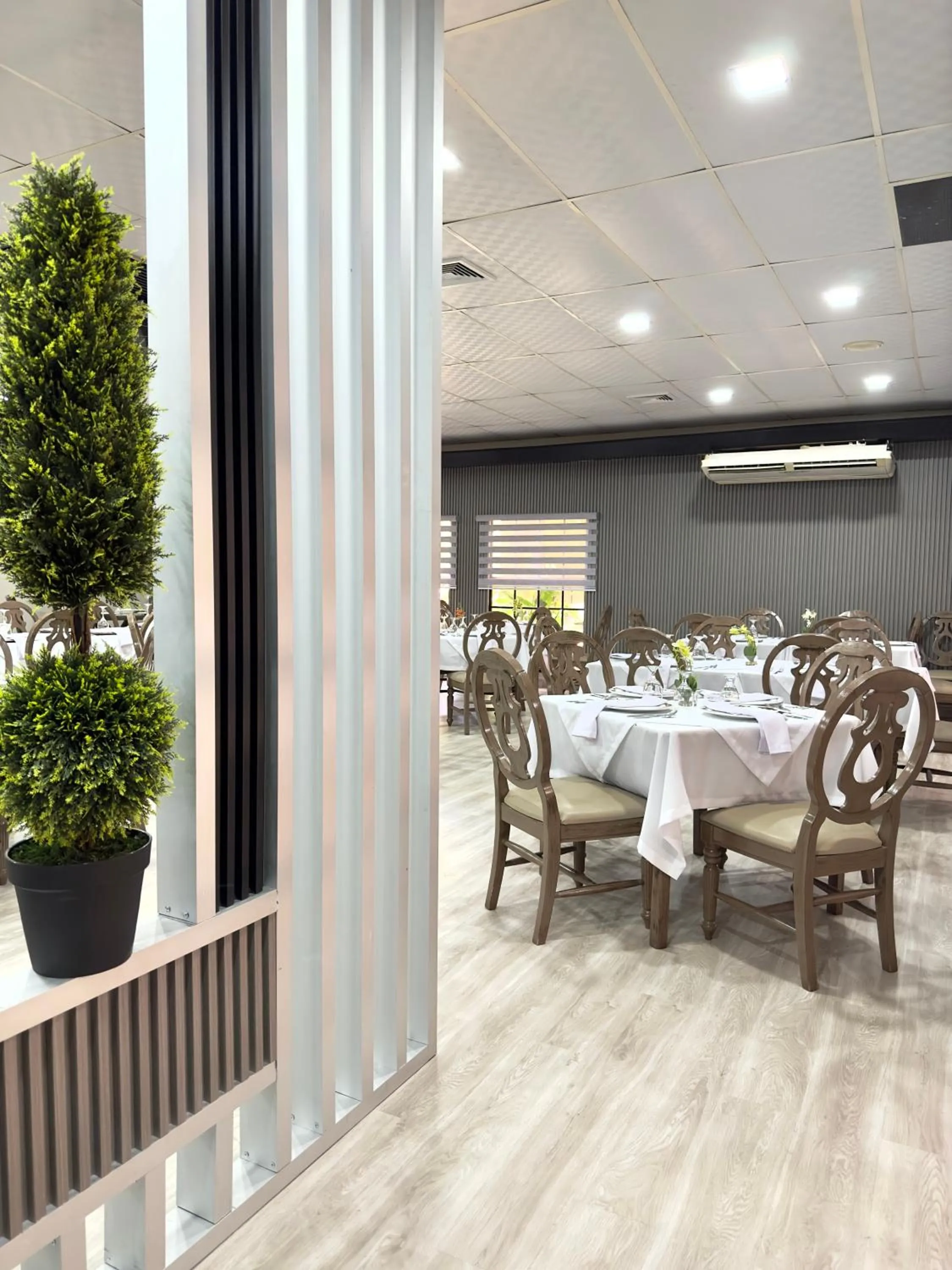 Restaurant/places to eat in Hotel La Quinta