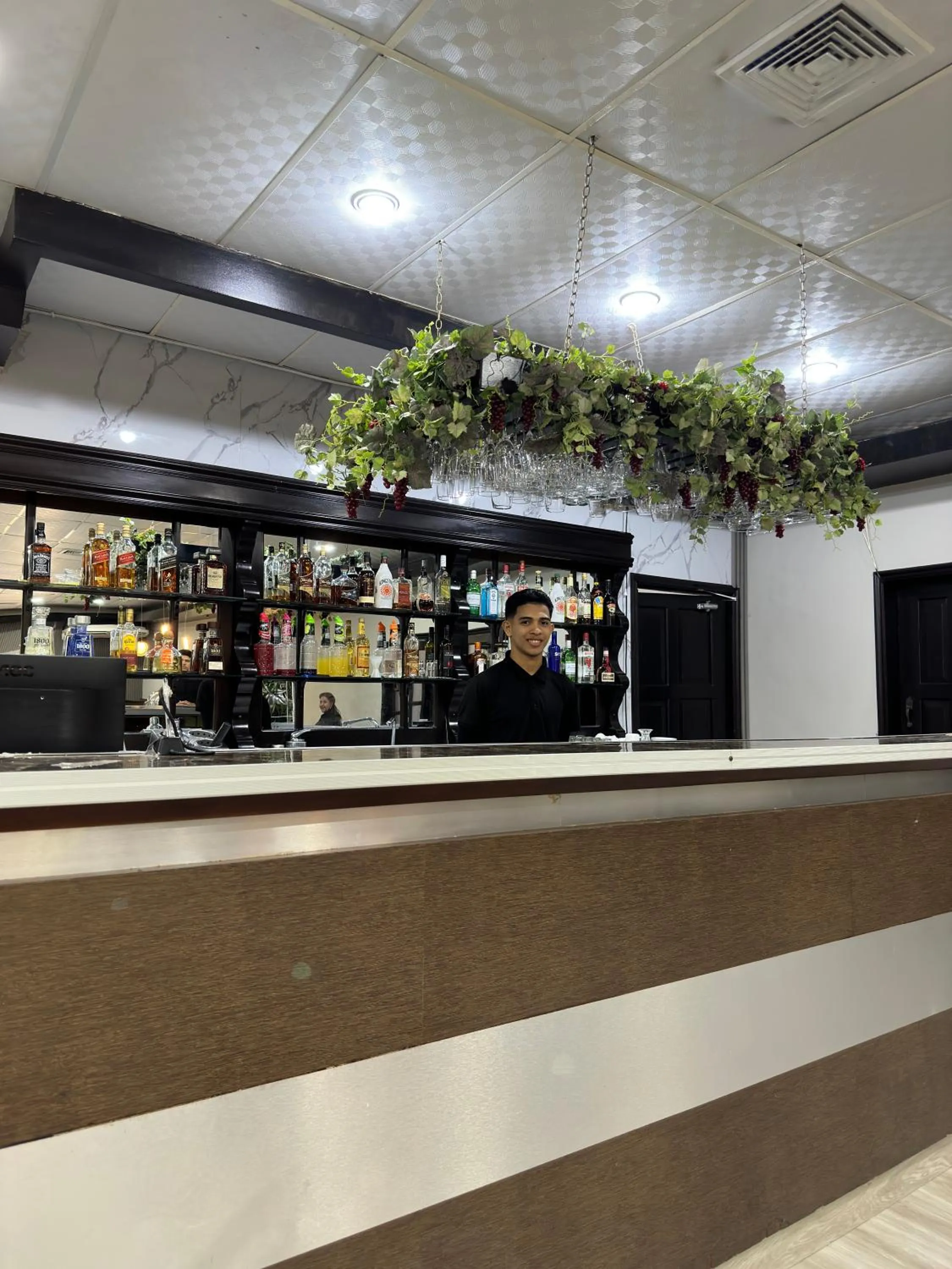 Drinks in Hotel La Quinta