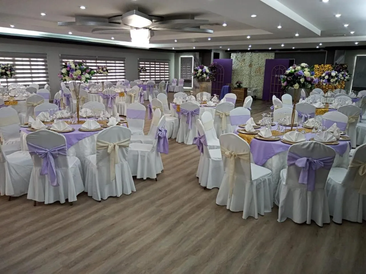 Banquet/Function facilities in Hotel La Quinta
