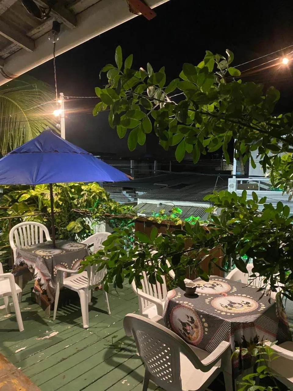 Pousada Casa de Madeira