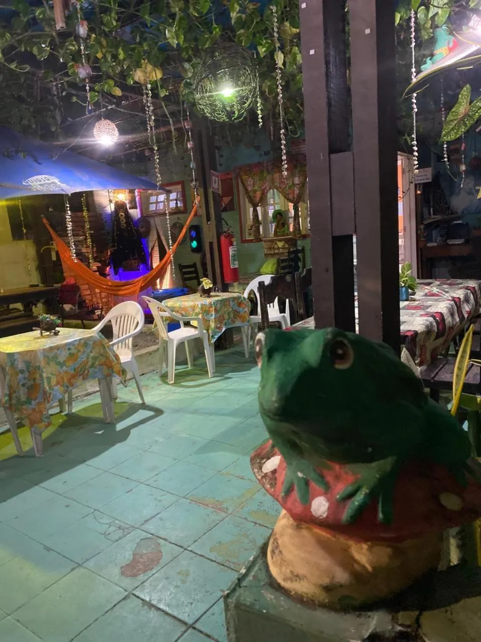 Pousada Casa de Madeira