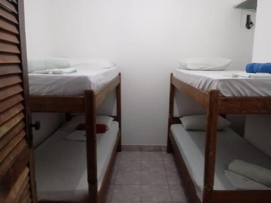 Bedroom, Bed in Pousada Casa de Madeira