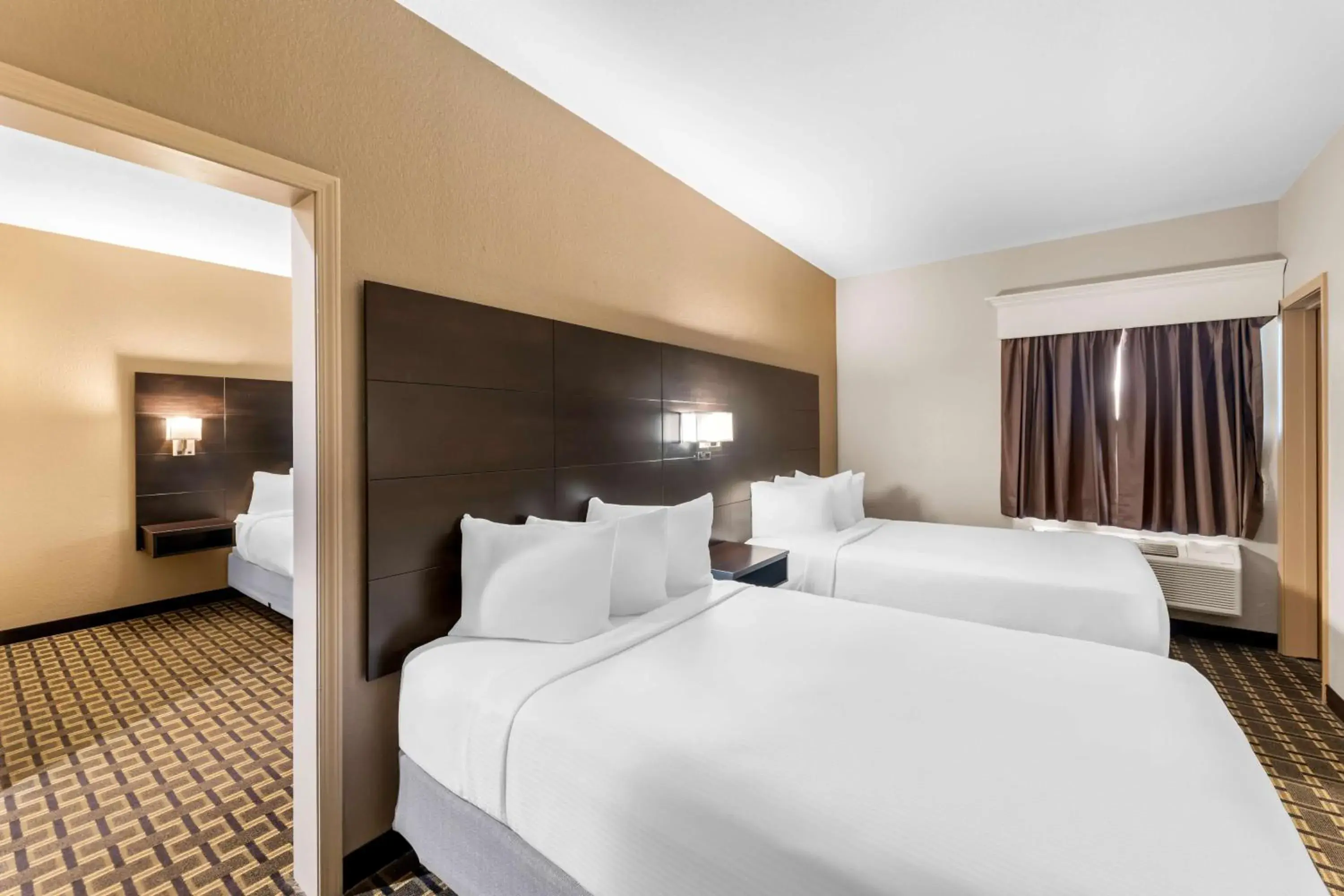 Bedroom, Bed in Best Western Halito Inn Bedroom, Bed in Best Western Halito Inn