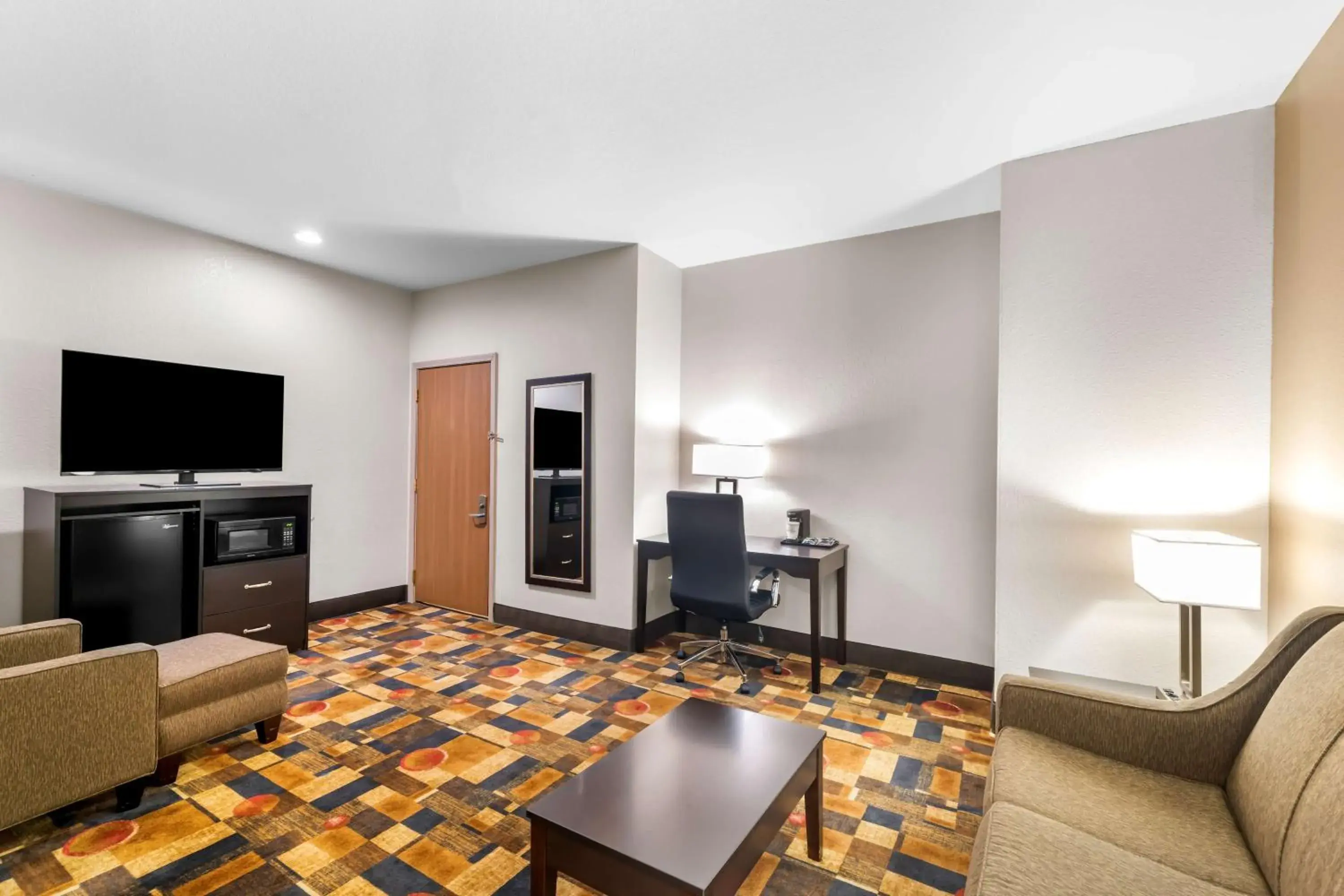 Photo of the whole room in Best Western Halito Inn Photo of the whole room in Best Western Halito Inn