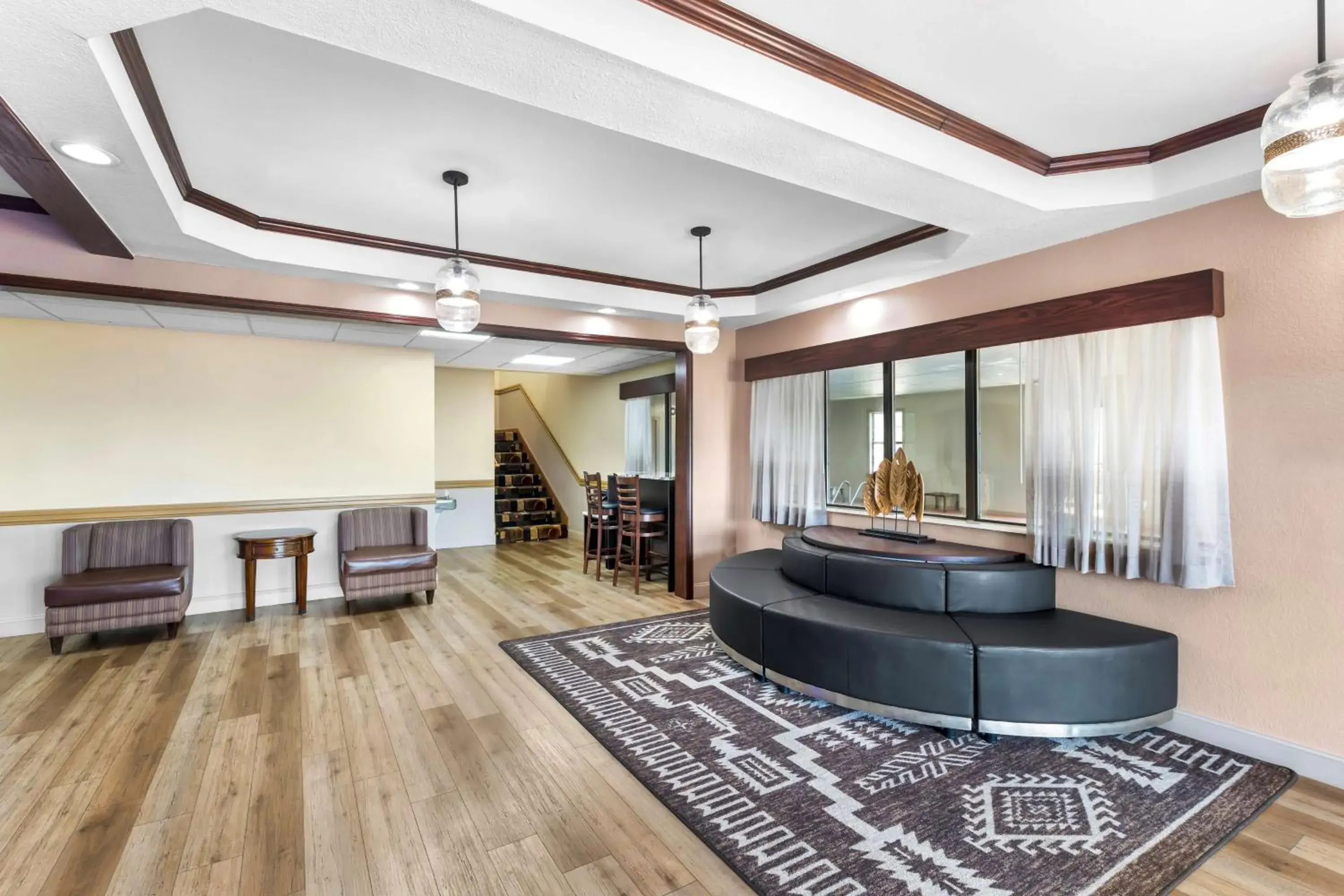 Lobby or reception in Best Western Halito Inn Lobby or reception in Best Western Halito Inn