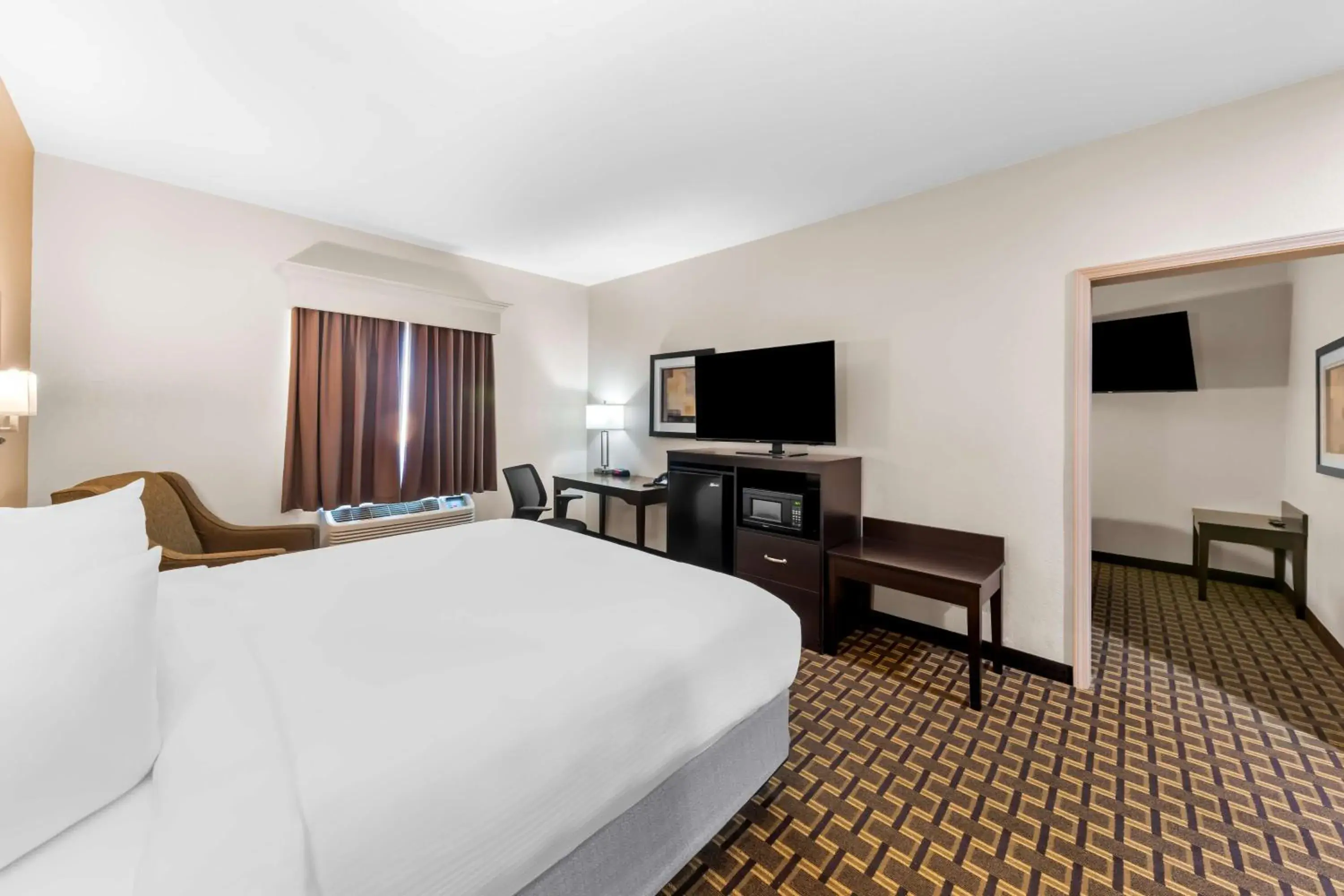 Bedroom, Bed in Best Western Halito Inn Bedroom, Bed in Best Western Halito Inn