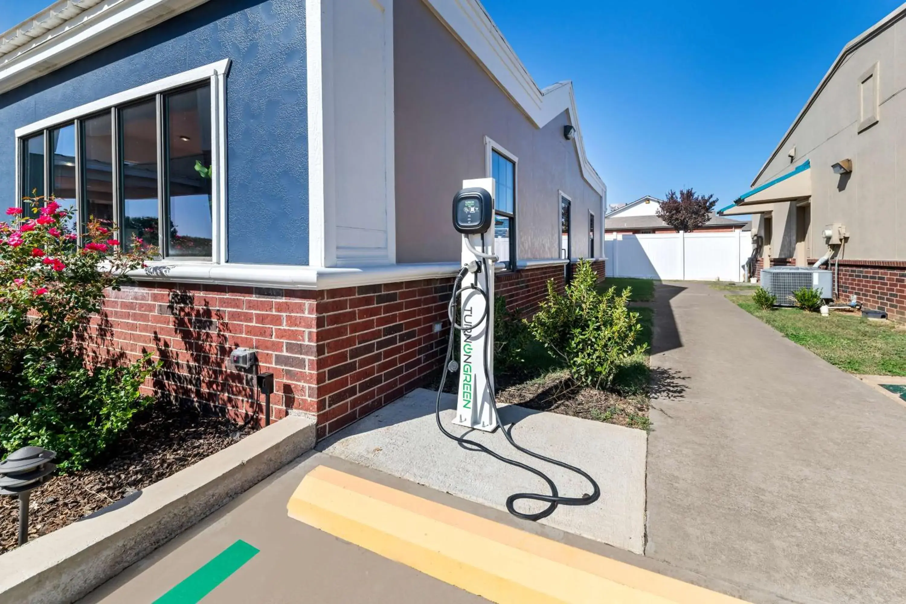 Property building in Best Western Halito Inn Property building in Best Western Halito Inn