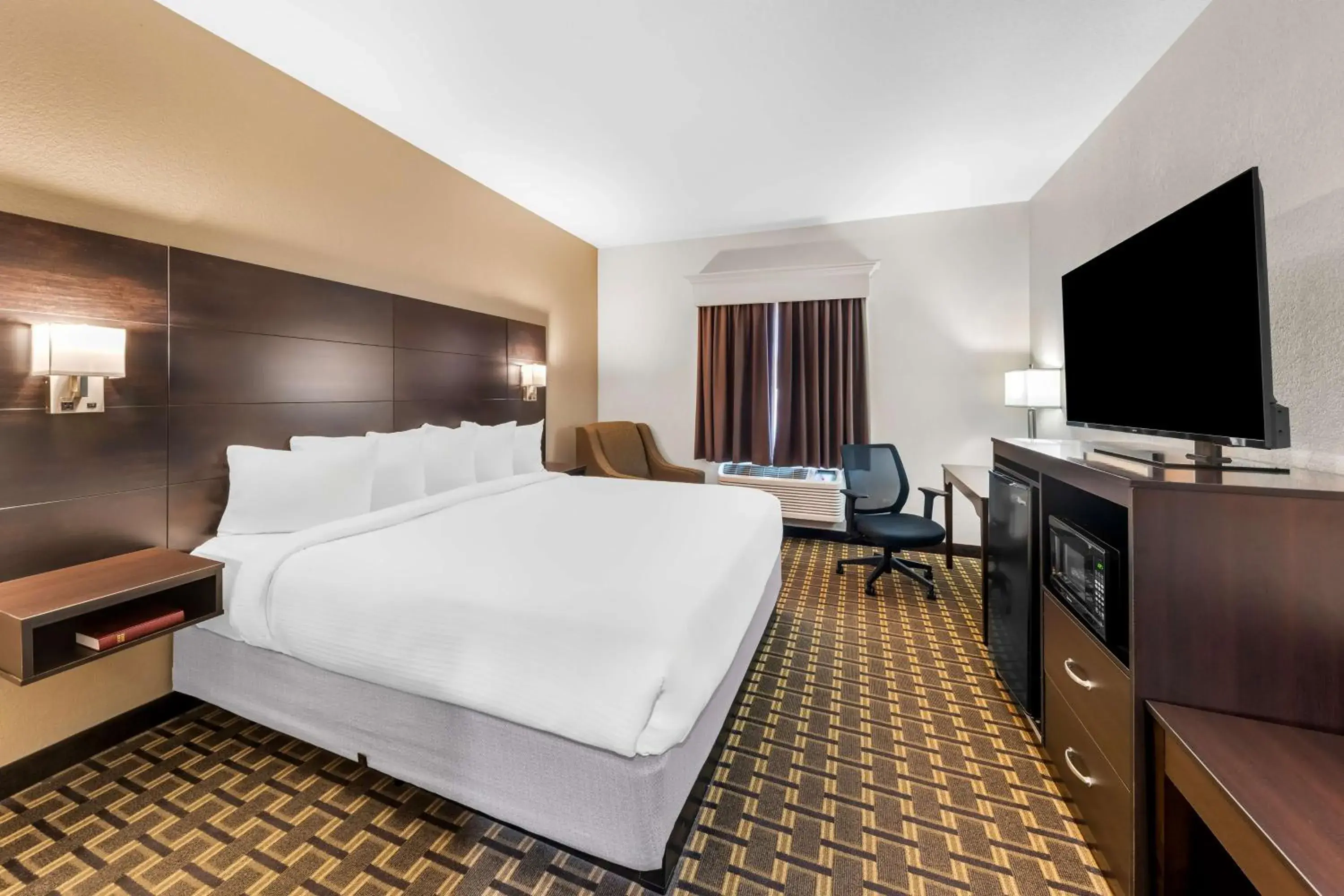 Bedroom, Bed in Best Western Halito Inn Bedroom, Bed in Best Western Halito Inn