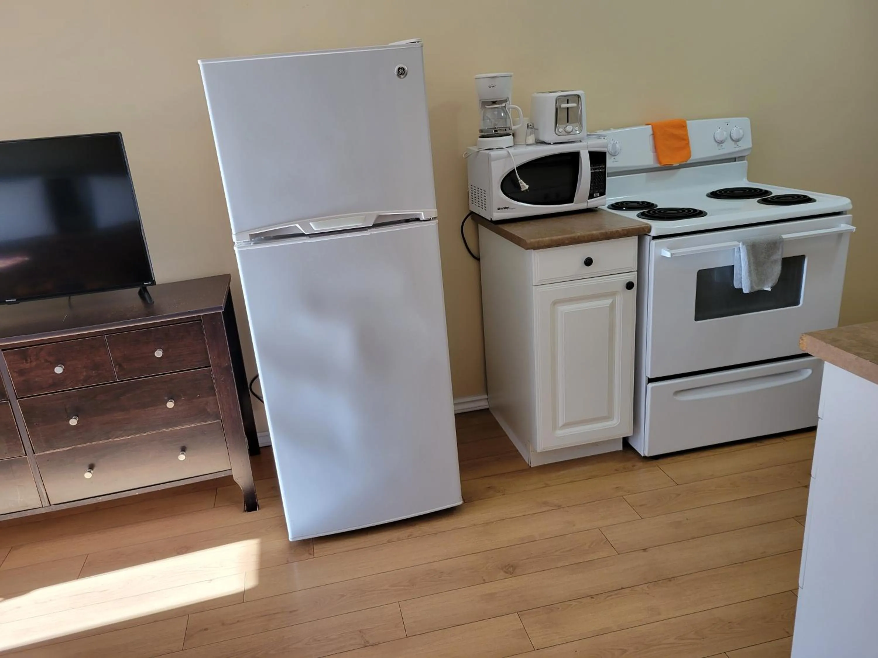 pet friendly in Elks Motel