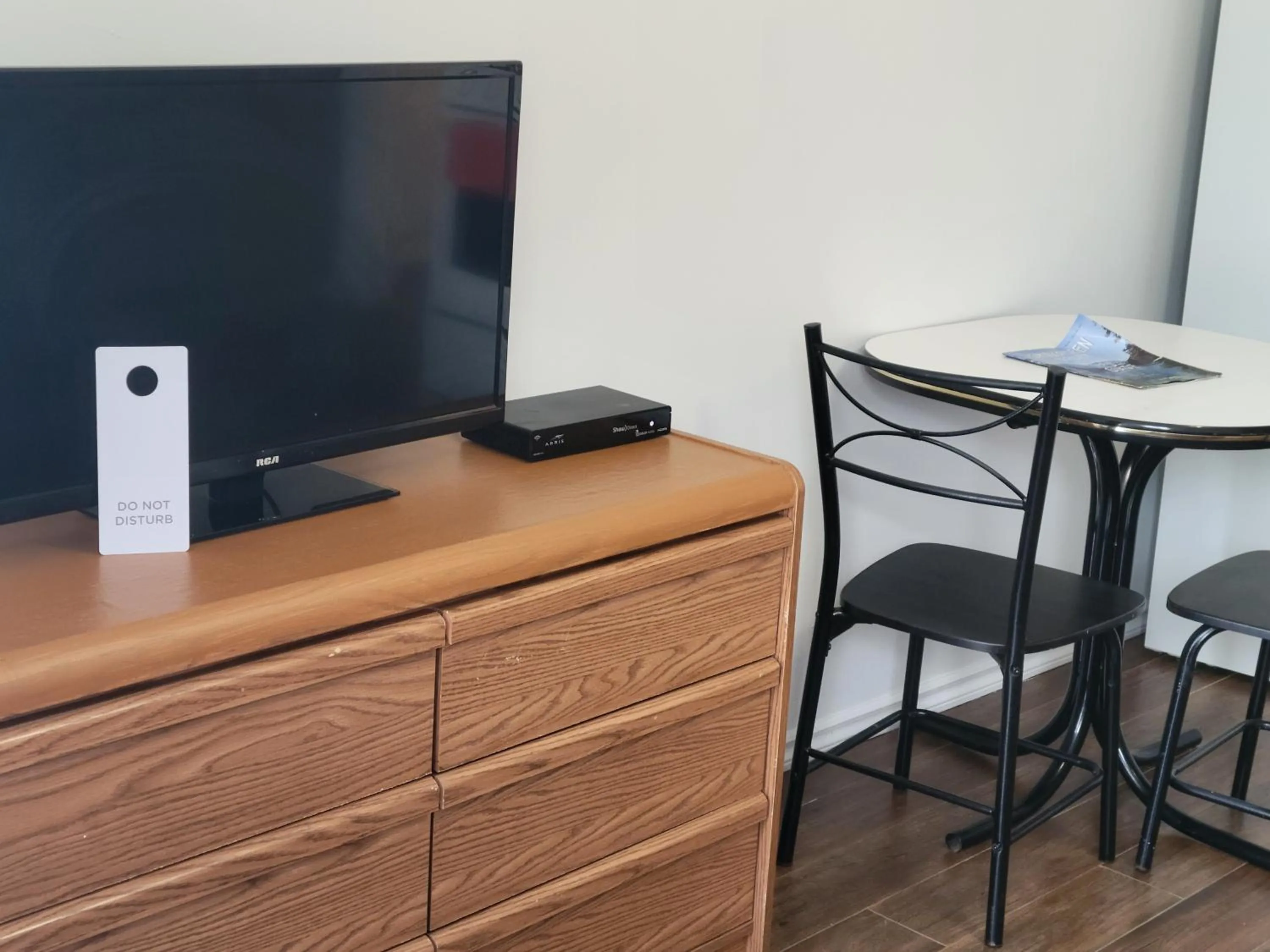 TV and multimedia in Elks Motel