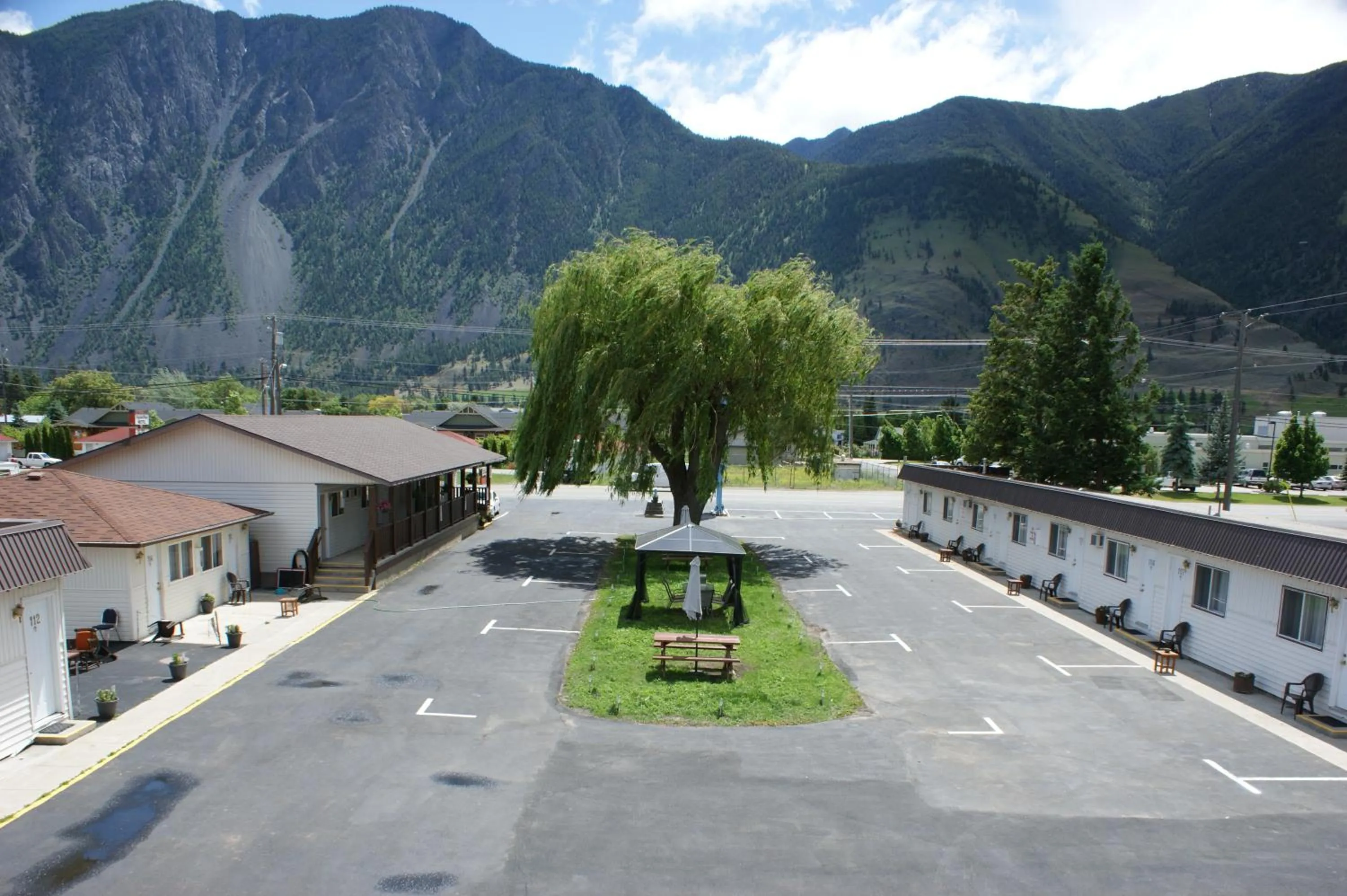 Area and facilities in Elks Motel