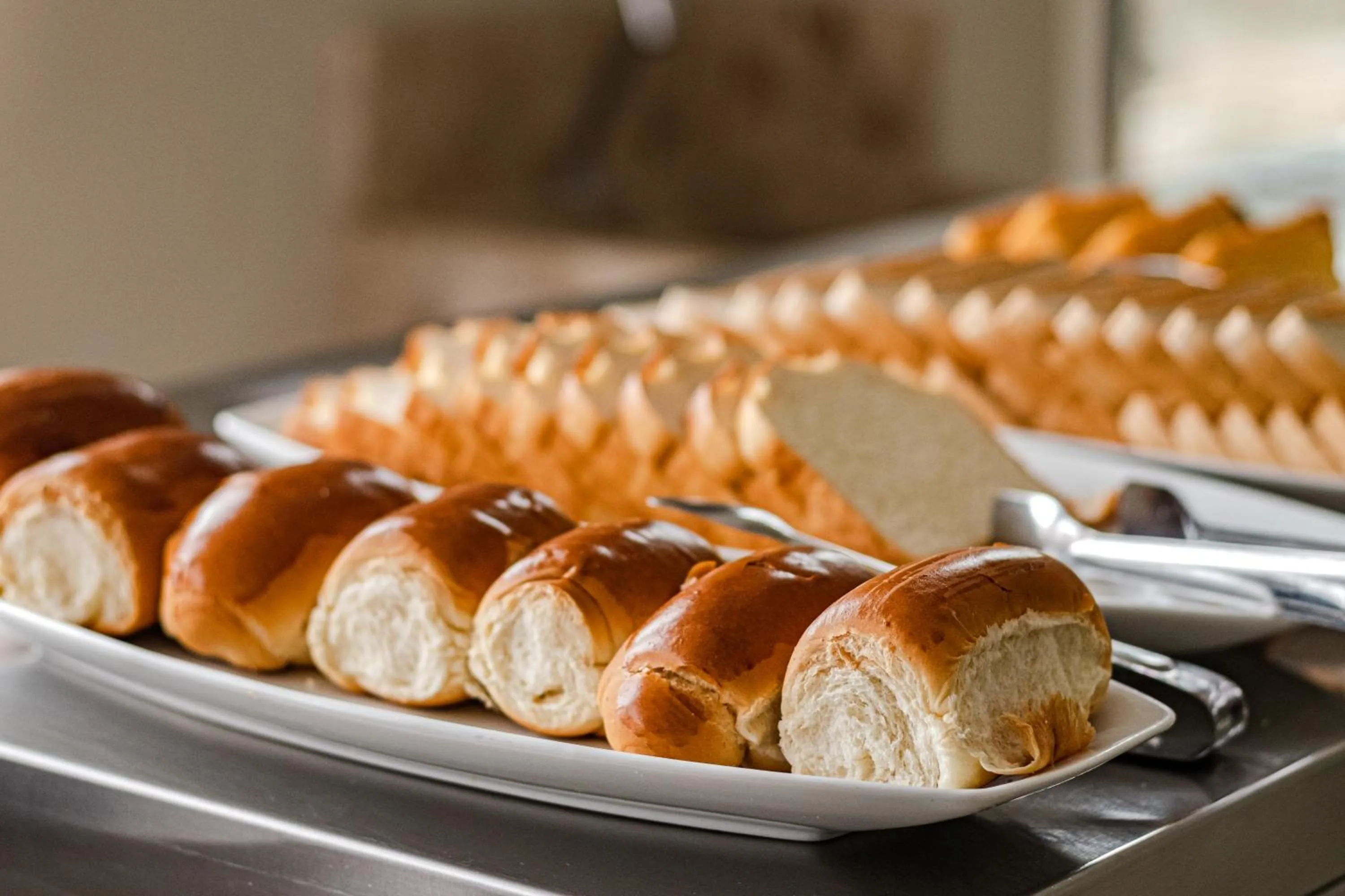 Breakfast in Falcão Hotel Arapiraca