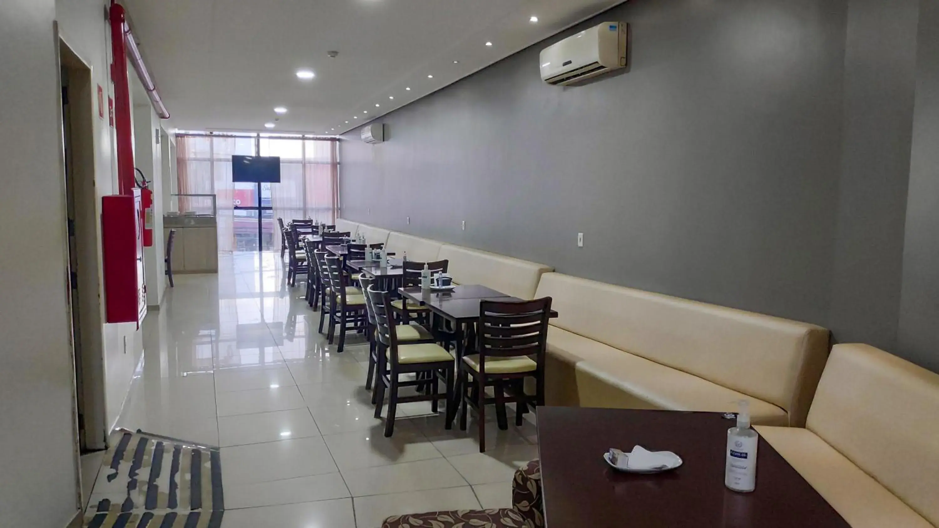 Restaurant/places to eat in Falcão Hotel Arapiraca Restaurant/places to eat in Falcão Hotel Arapiraca