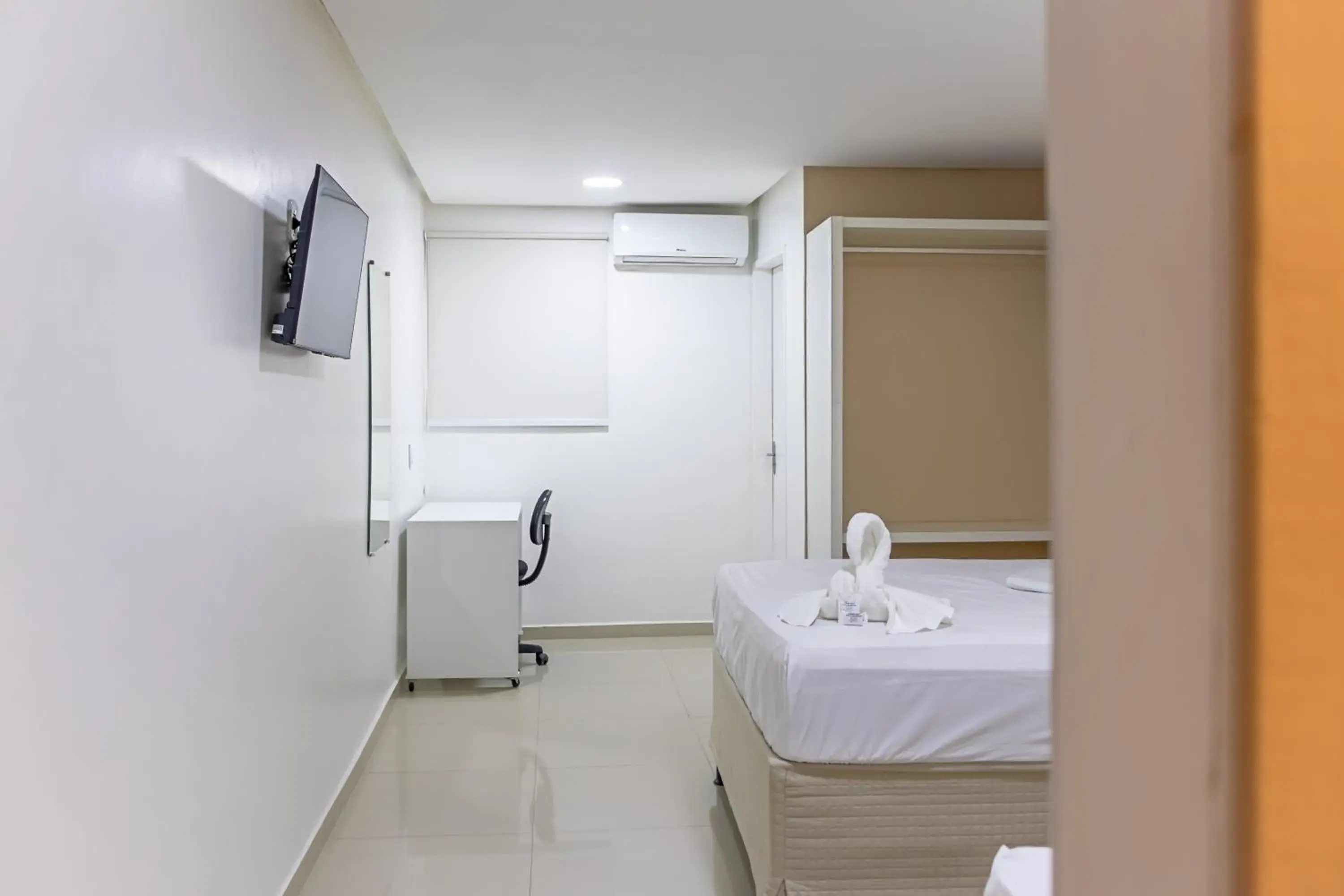 Photo of the whole room in Falcão Hotel Arapiraca Photo of the whole room in Falcão Hotel Arapiraca