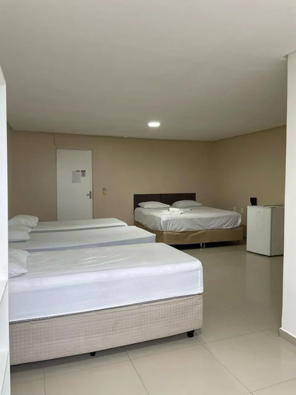 Property building, Bed in Falcão Hotel Arapiraca Property building, Bed in Falcão Hotel Arapiraca