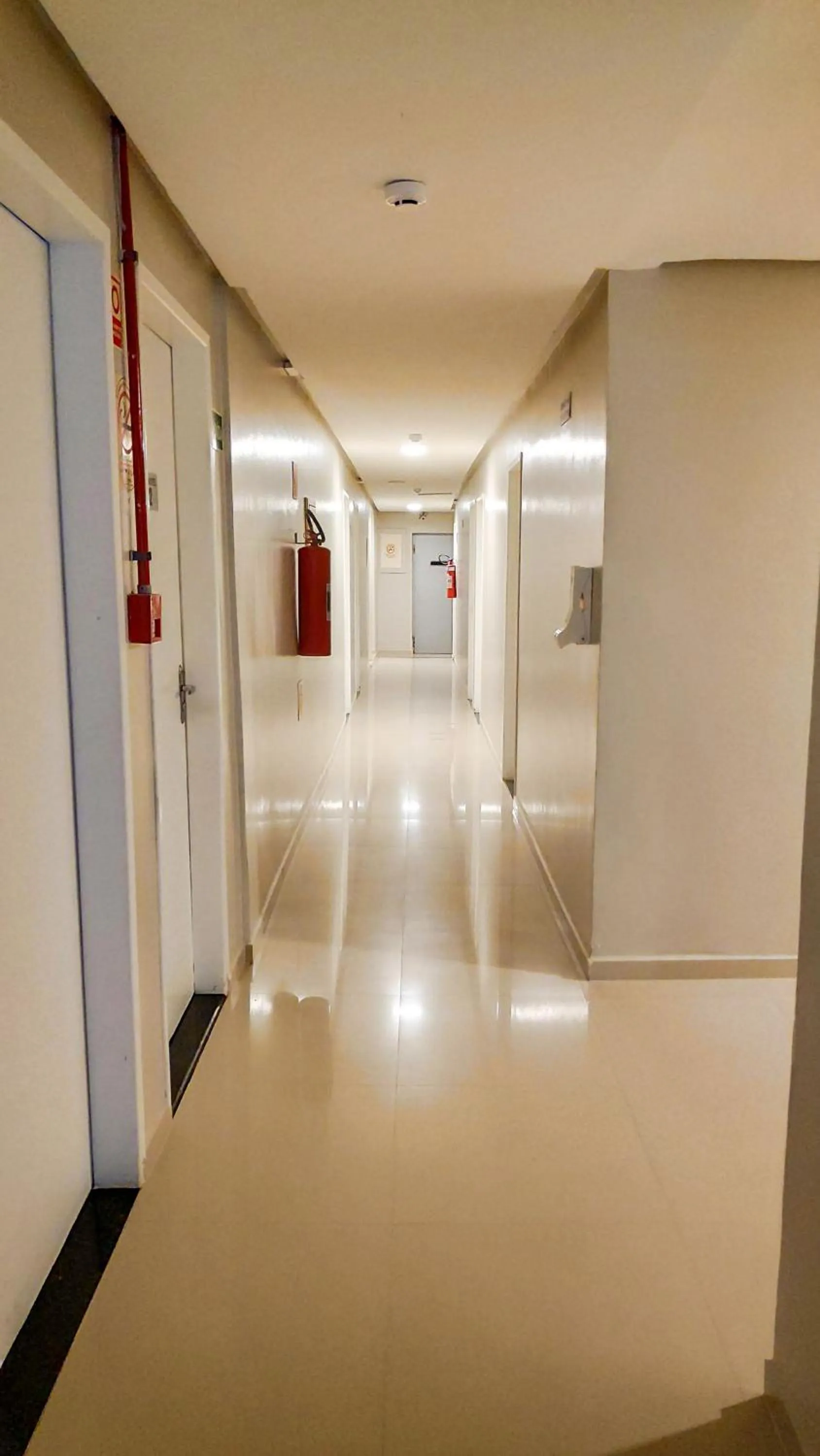 Property building in Falcão Hotel Arapiraca