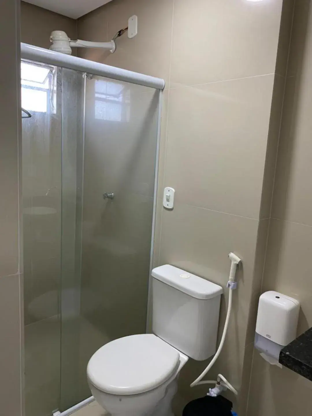 Property building in Falcão Hotel Arapiraca Property building in Falcão Hotel Arapiraca