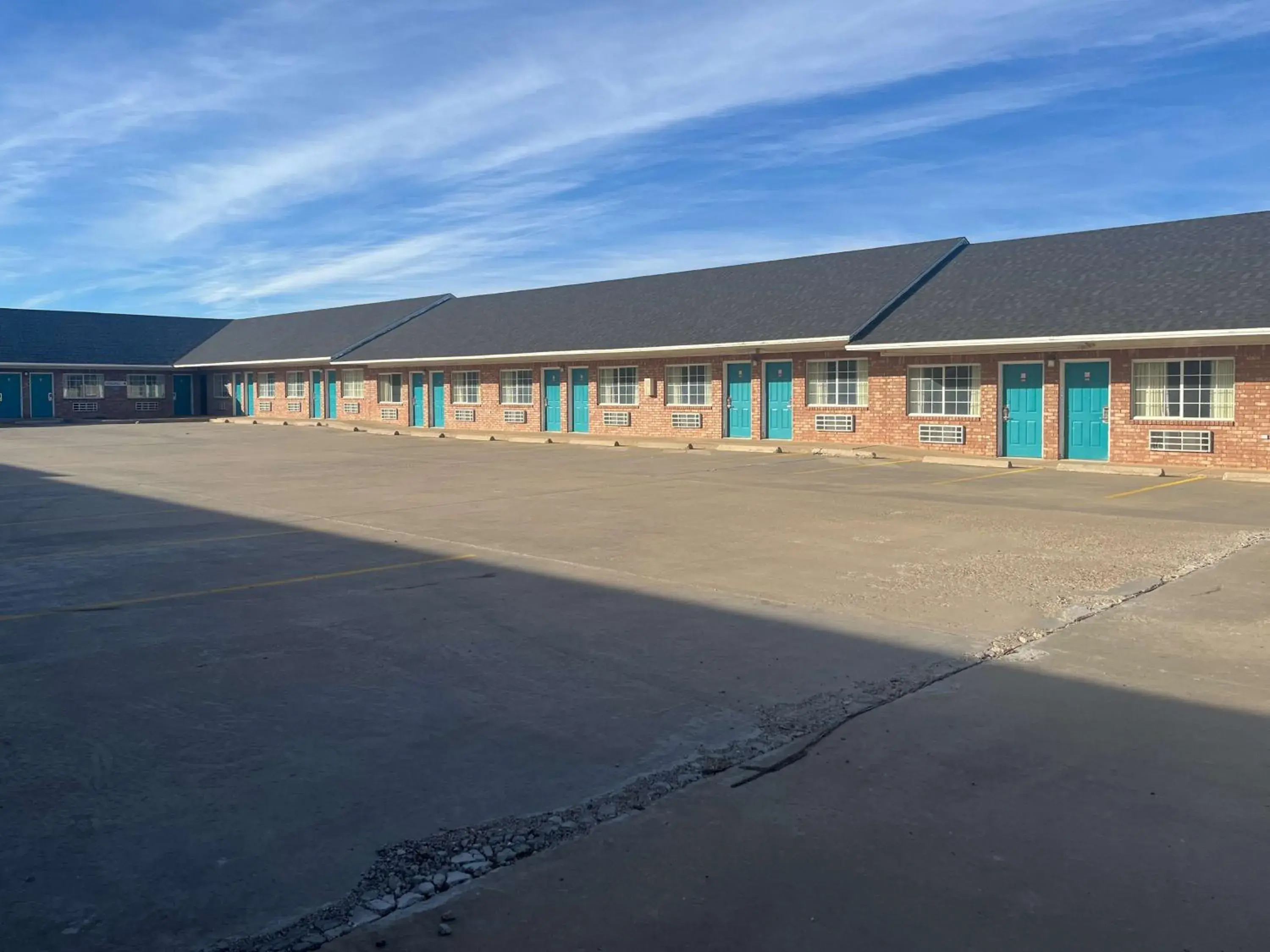 Property building in Motel 6 Tulia, TX Property building in Motel 6 Tulia, TX