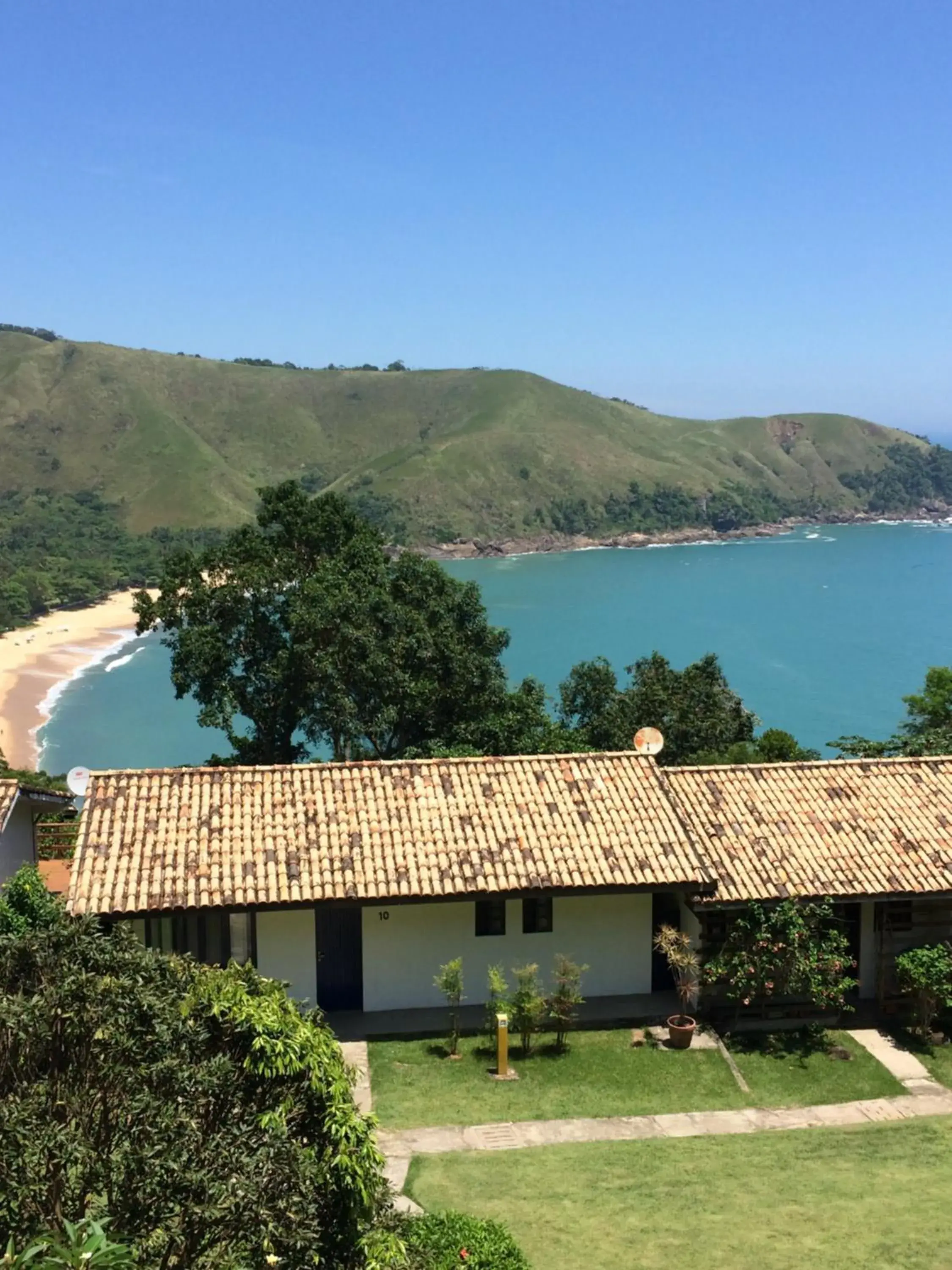 Casa praia vista mar ttg Casa praia vista mar ttg