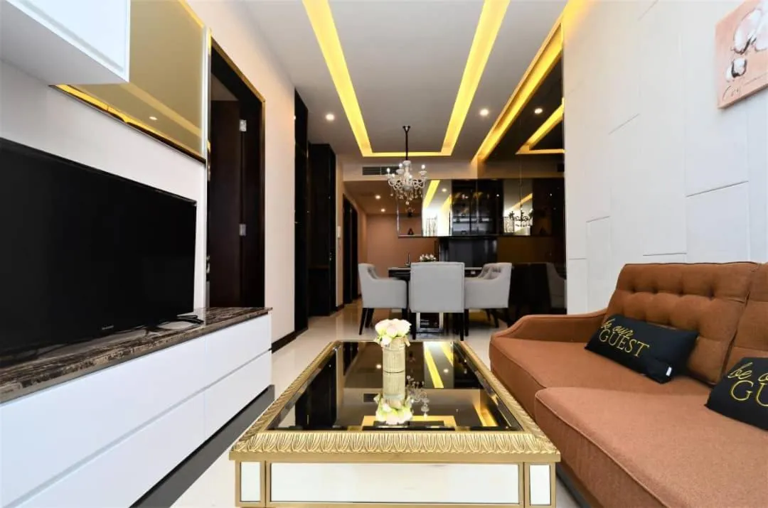 The Dorsett Service Suites Bukit Bintang Kuala Lumpur