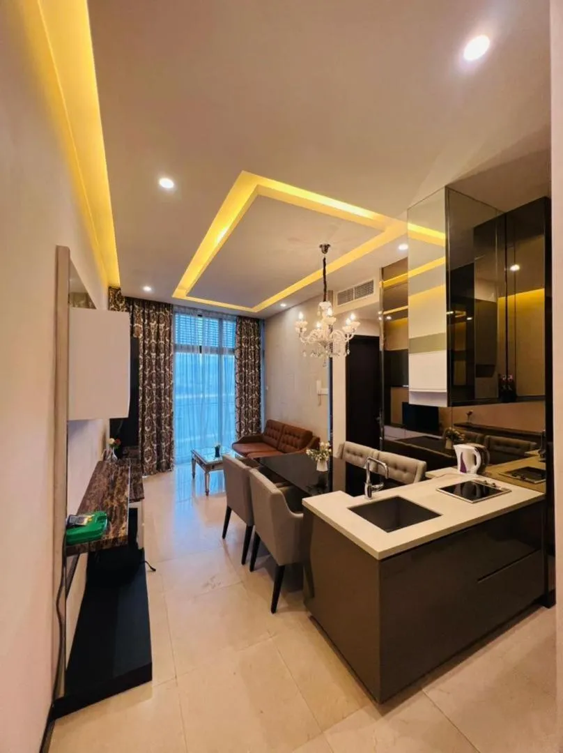 The Dorsett Service Suites Bukit Bintang Kuala Lumpur