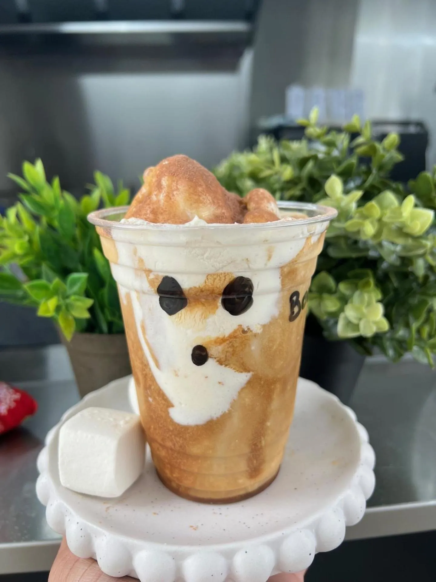 Drinks in Quest Melbourne Airport