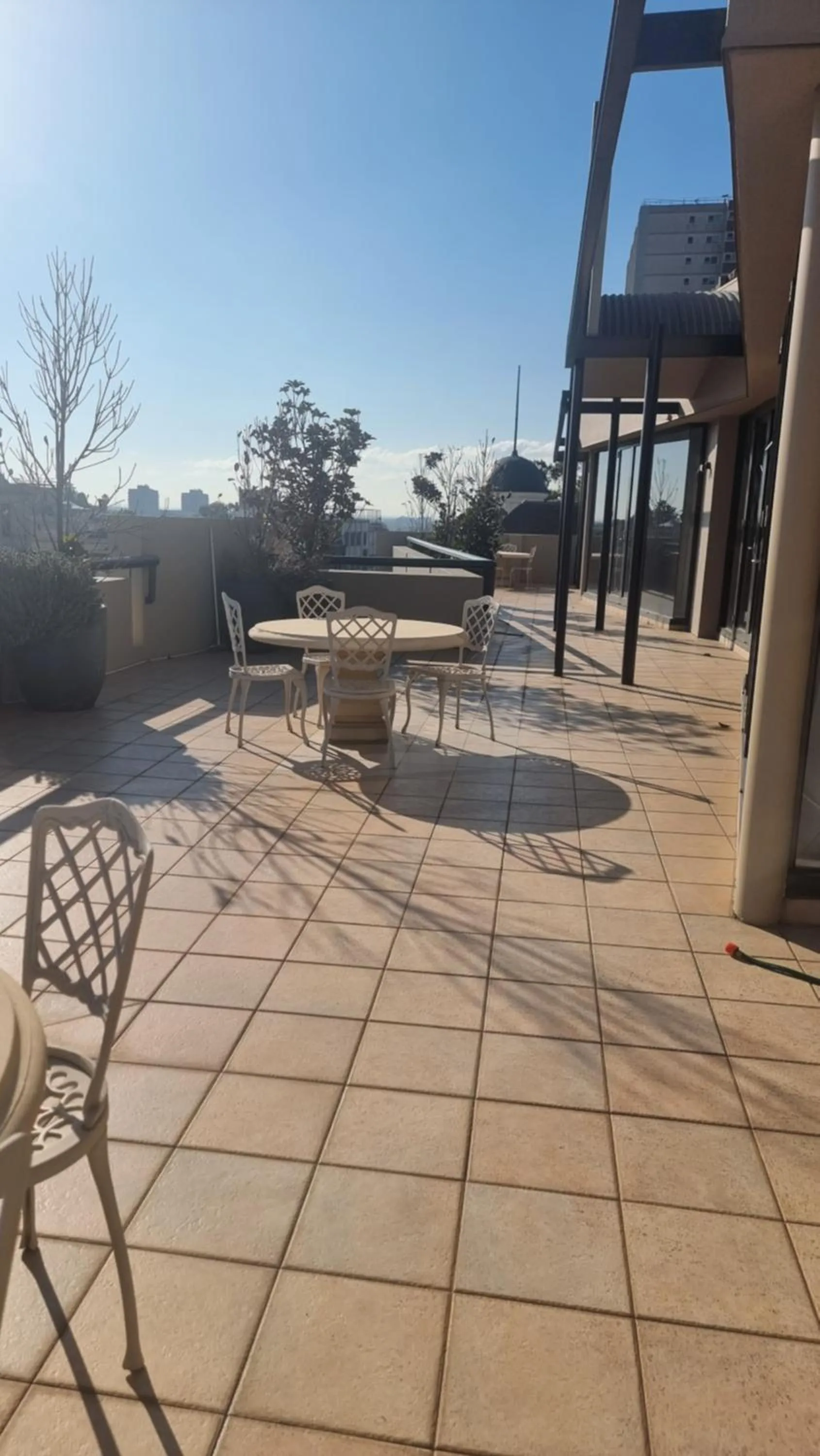 Balcony/Terrace in Melbourne Metropole Central Official