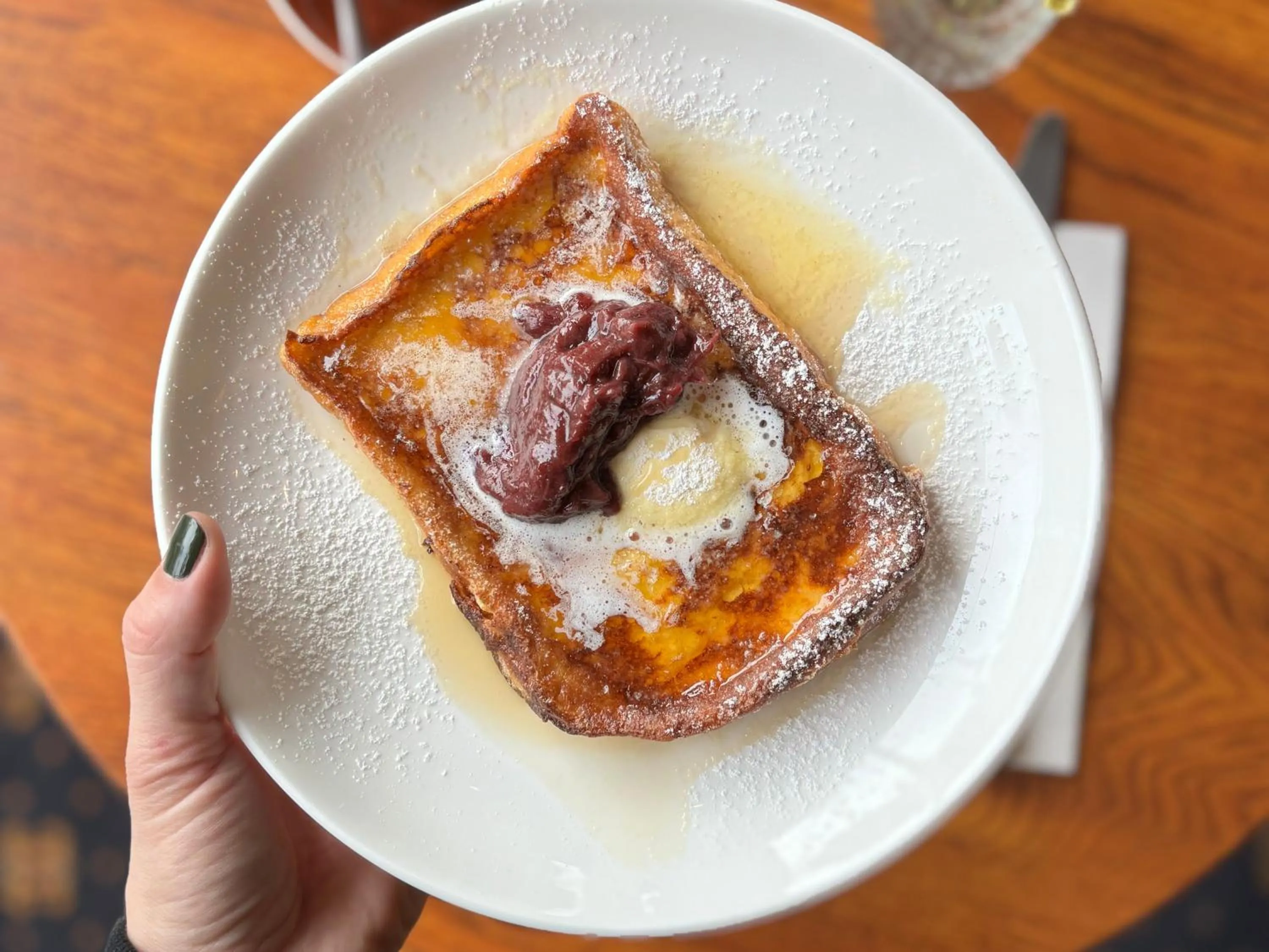 Breakfast in Melbourne Metropole Central Official