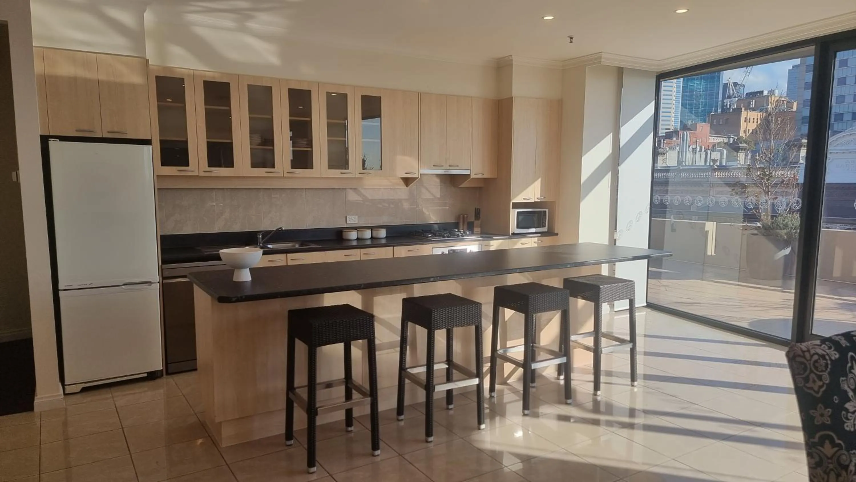 Kitchen or kitchenette in Melbourne Metropole Central Official