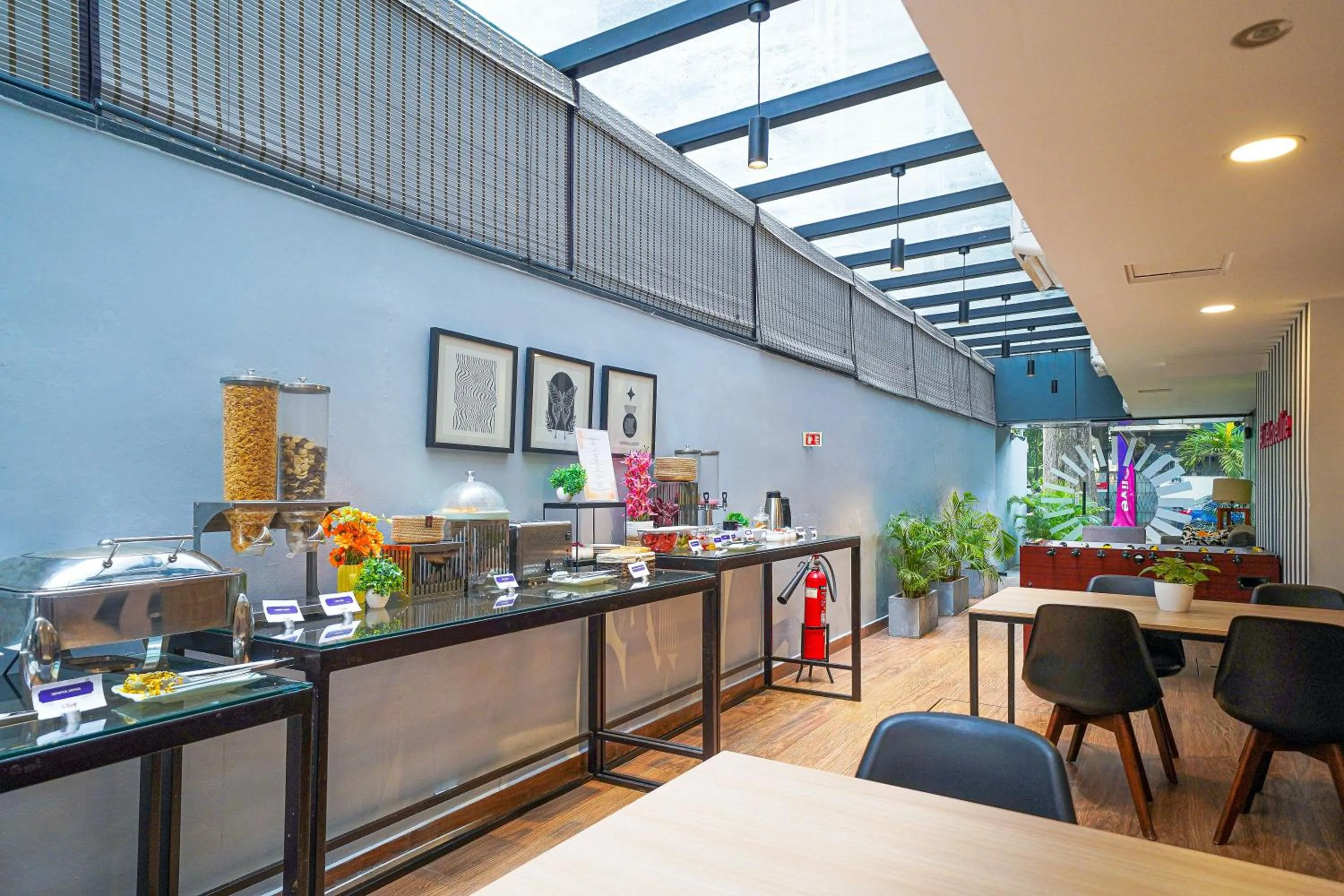 Coffee/tea facilities in Olive Hotel Indiranagar 100Ft Road by Embassy Group