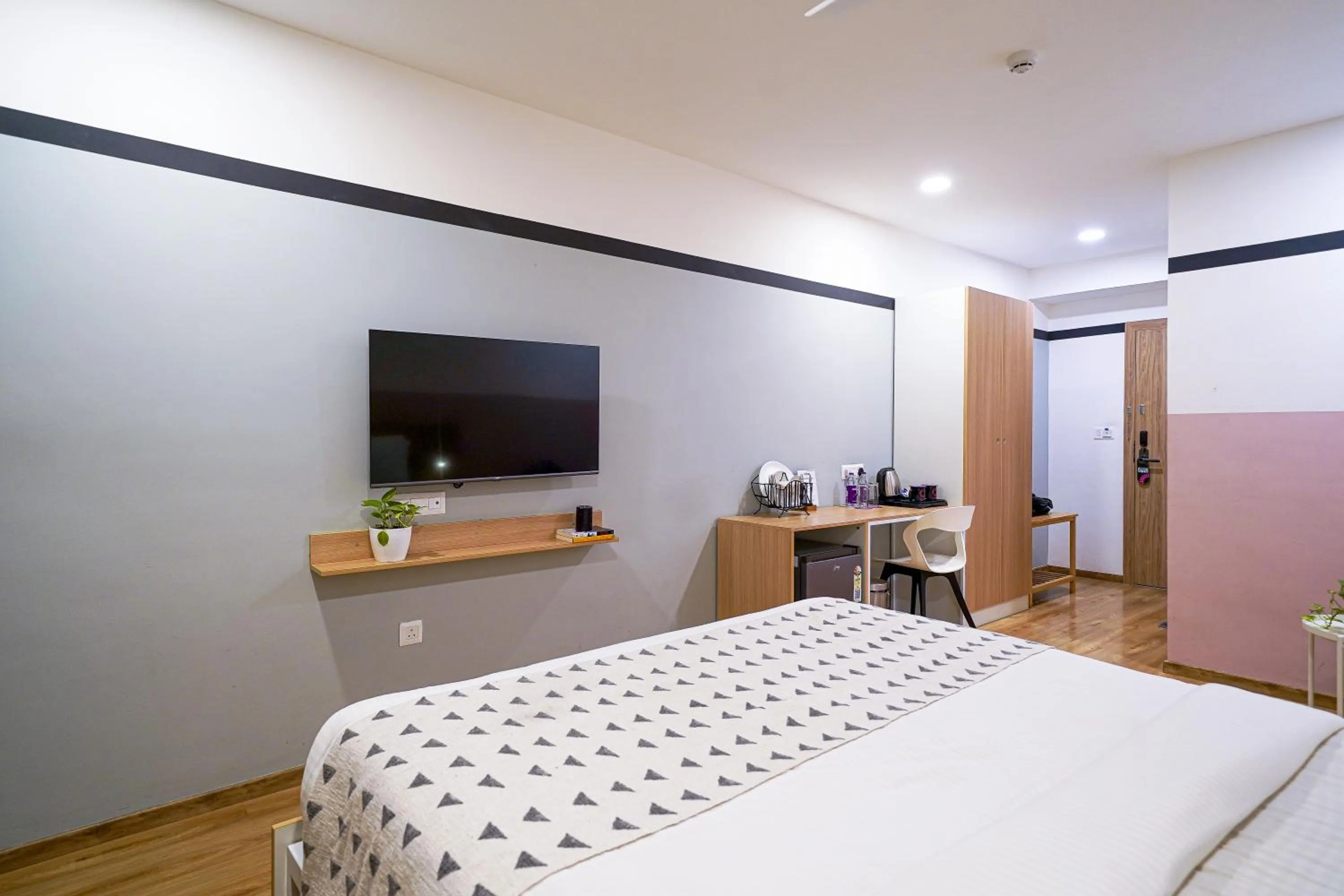 Bed in Olive Hotel Indiranagar 100Ft Road by Embassy Group