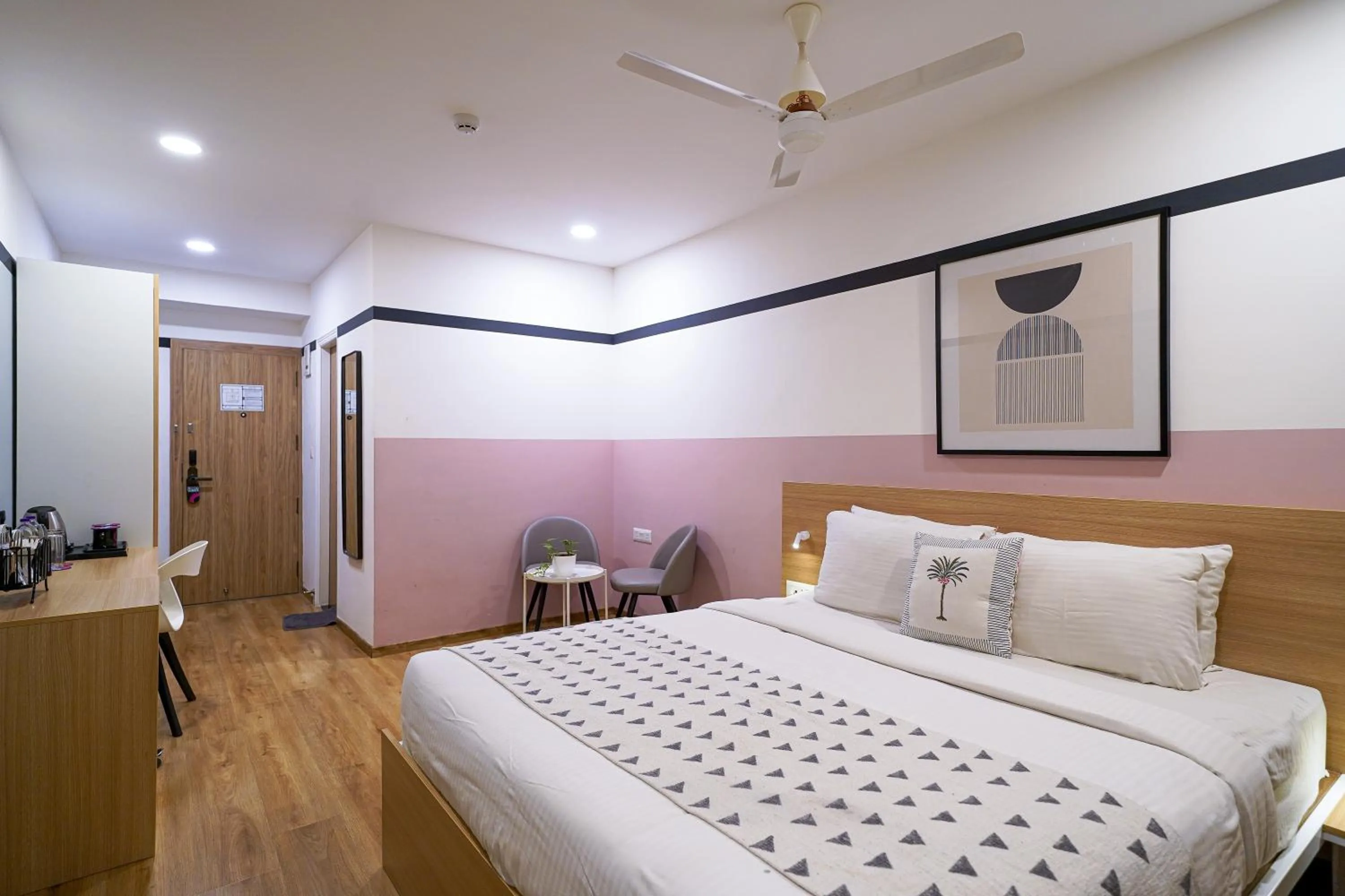 Bed in Olive Hotel Indiranagar 100Ft Road by Embassy Group