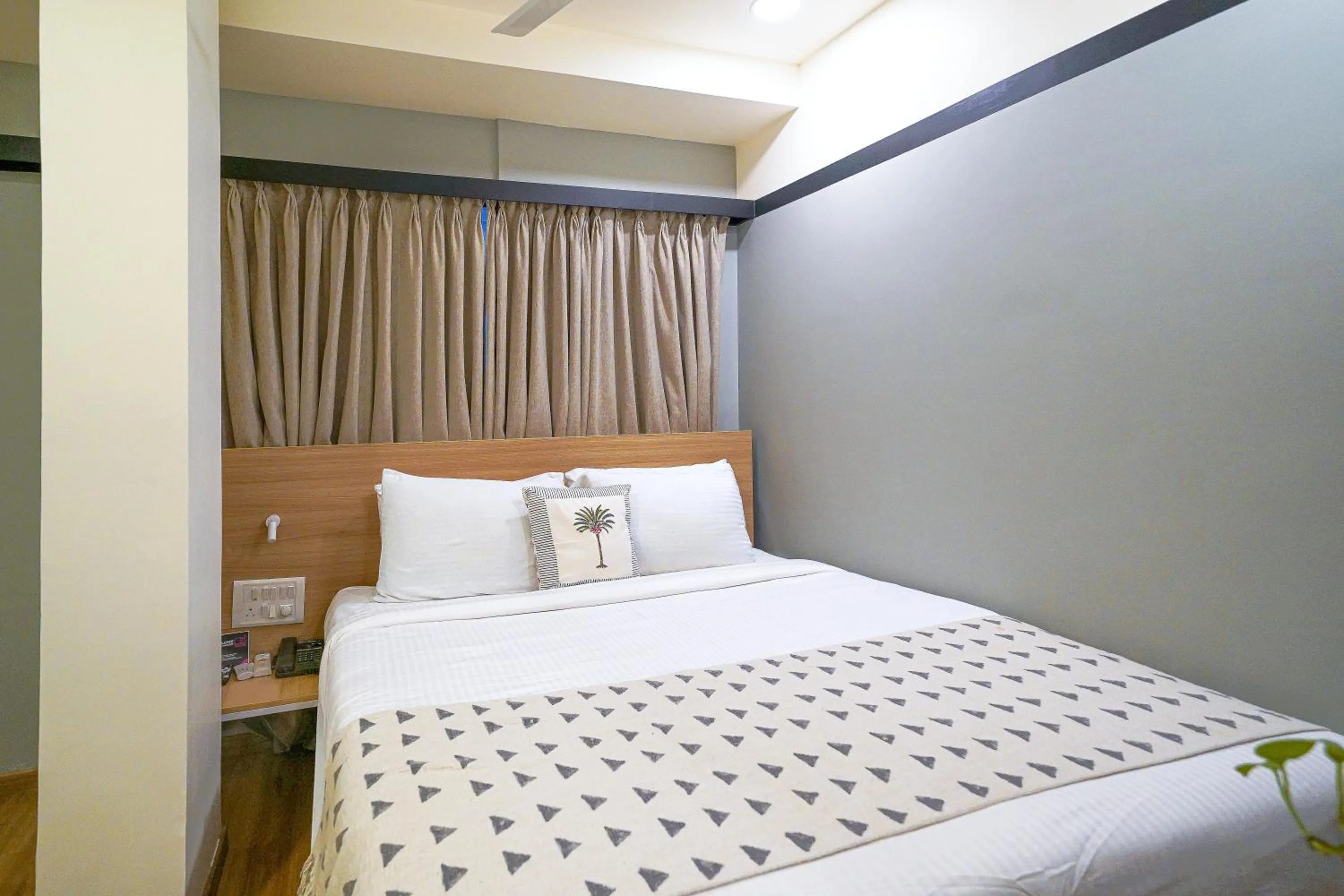 Bed in Olive Hotel Indiranagar 100Ft Road by Embassy Group