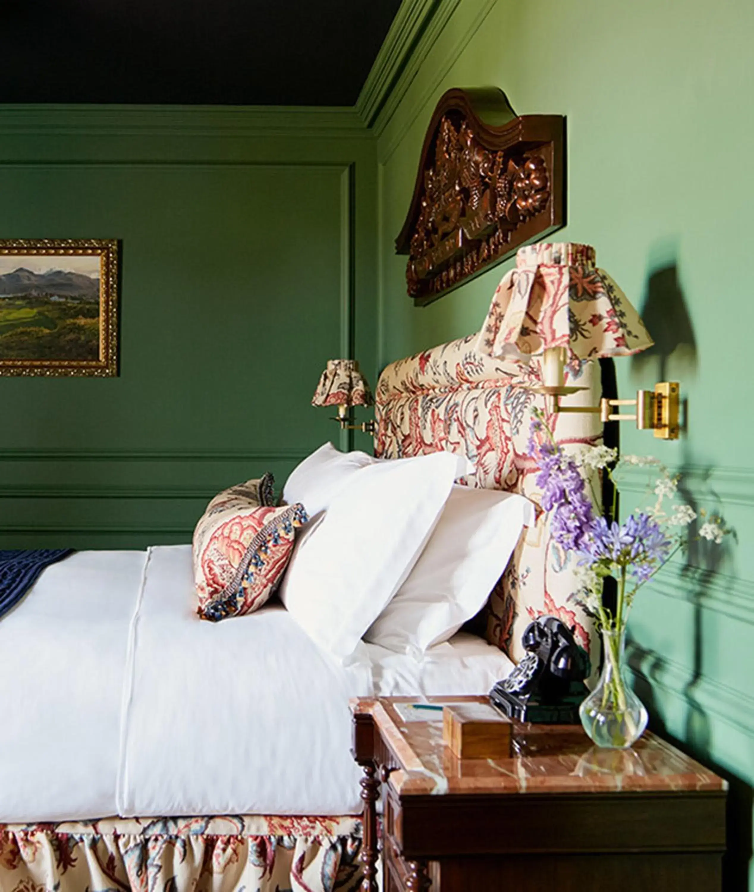 Bed in Slieve Donard Bed in Slieve Donard