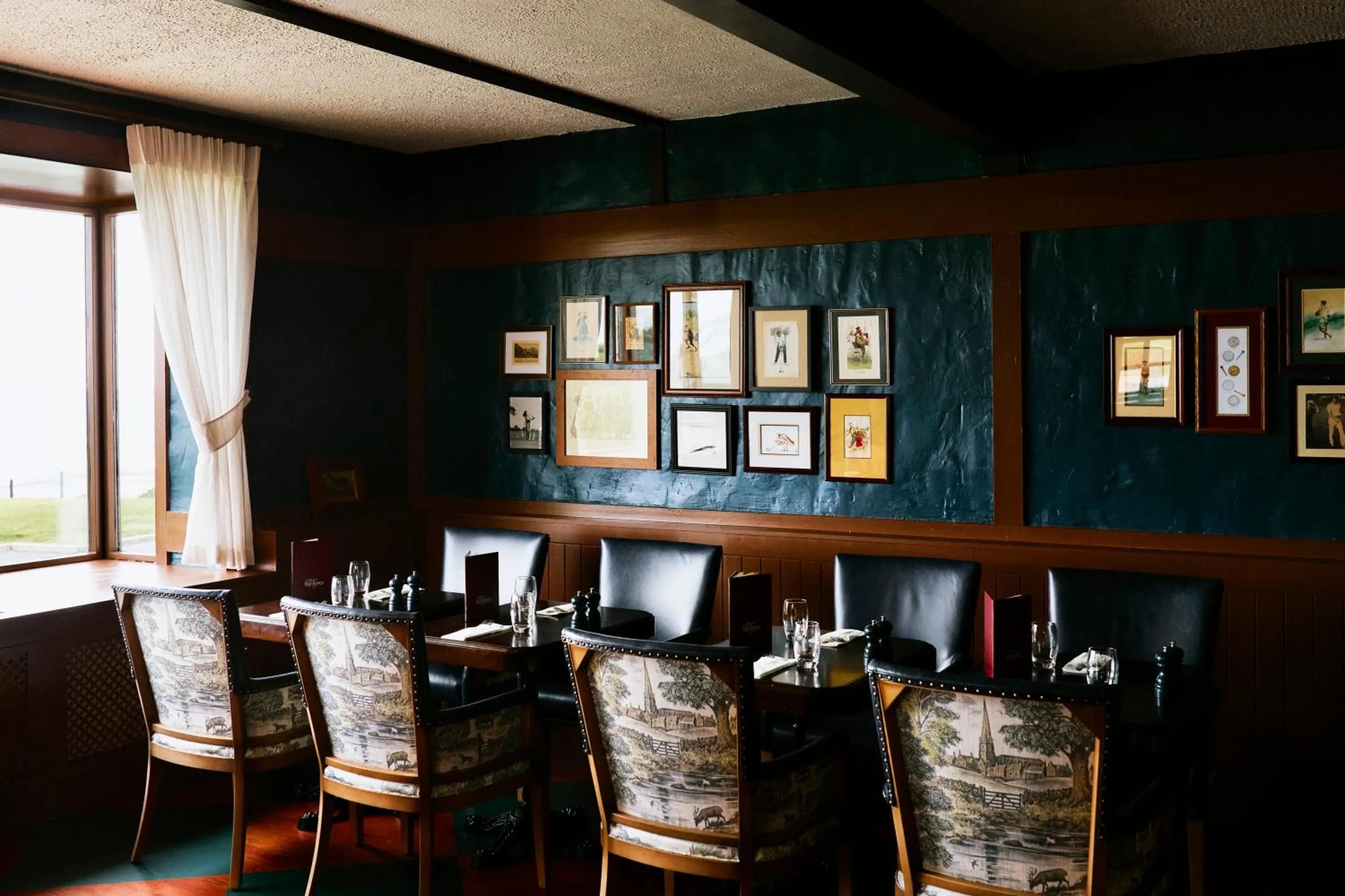 Restaurant/places to eat in Slieve Donard