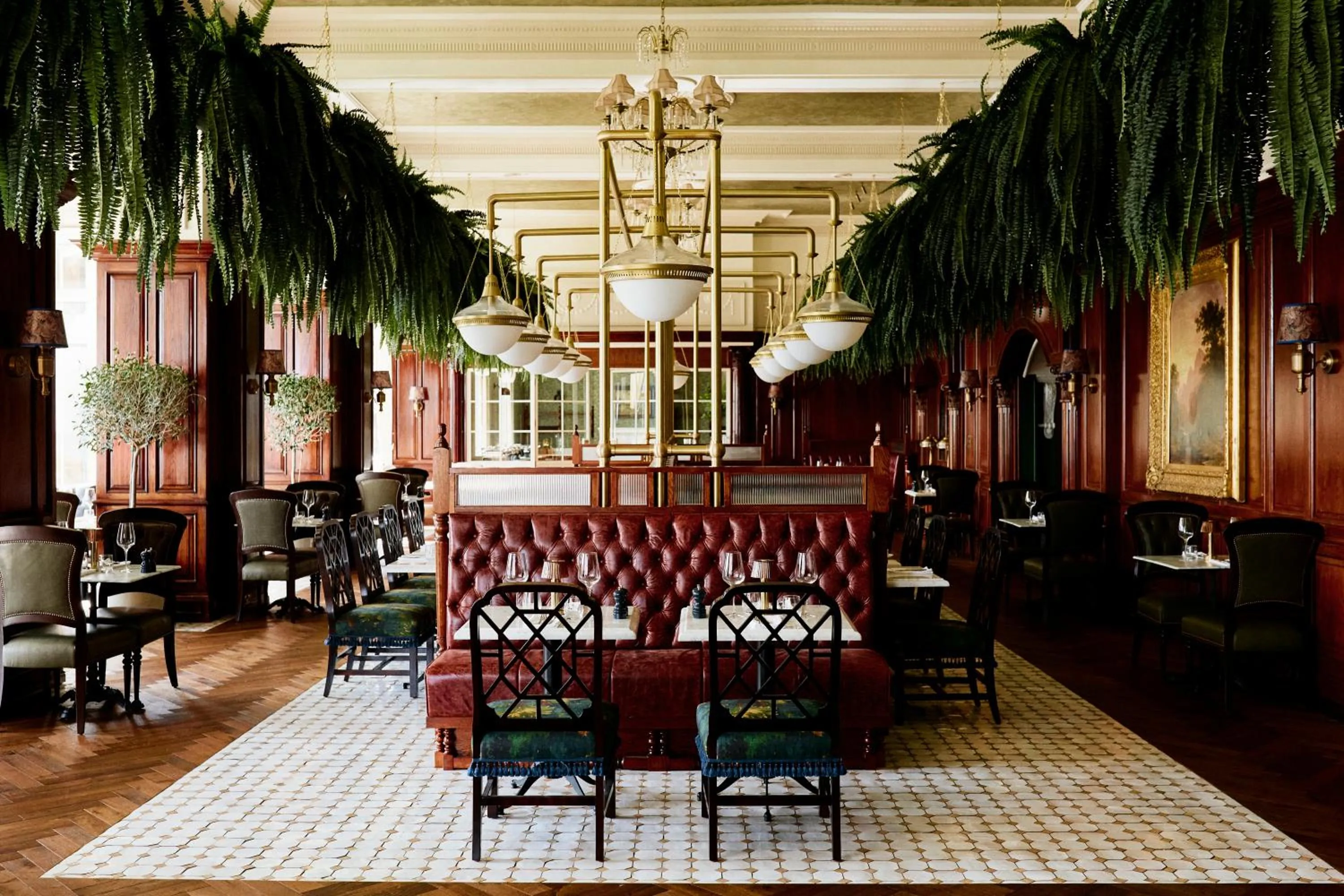 Restaurant/places to eat in Slieve Donard