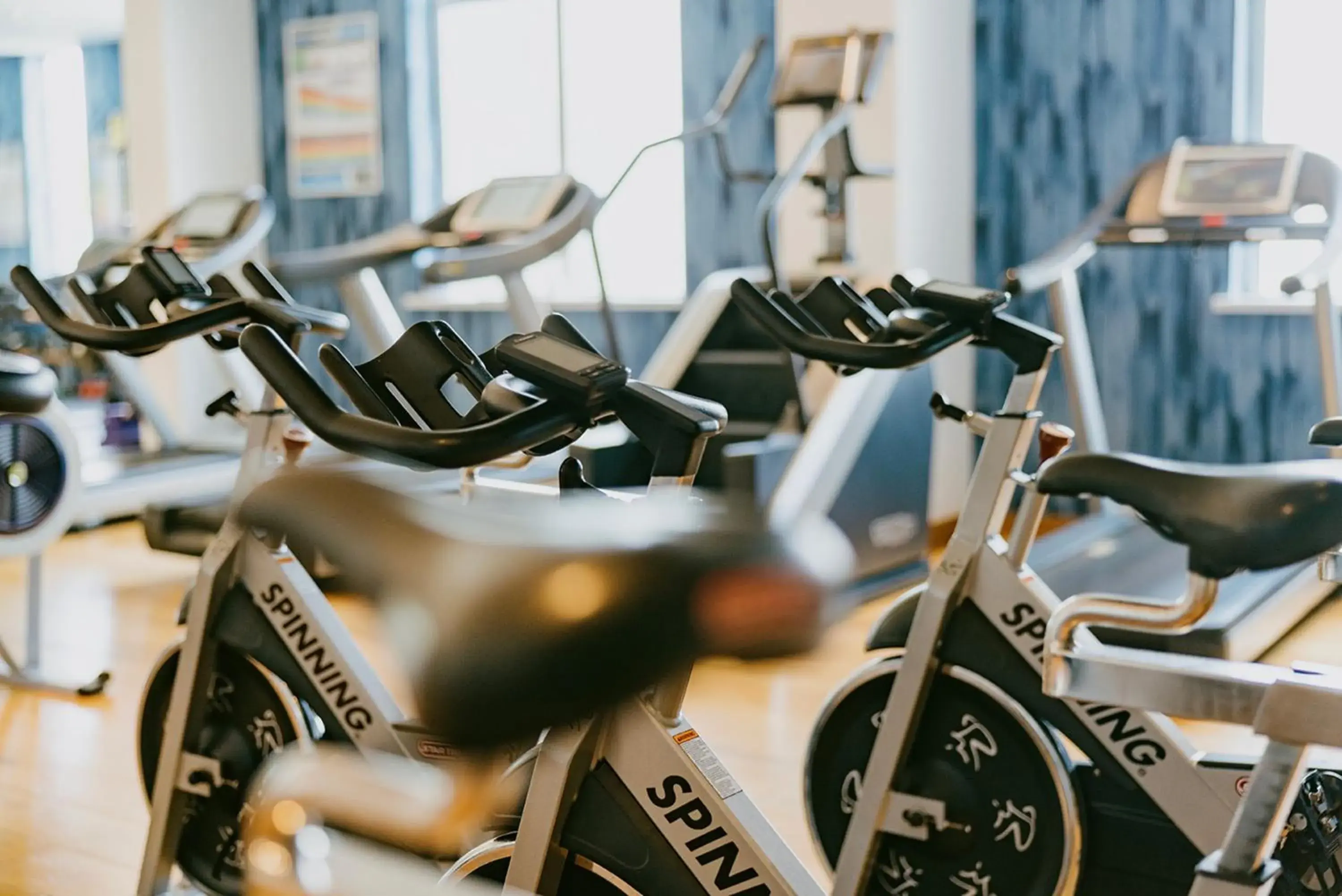 Fitness centre/facilities in Slieve Donard Fitness centre/facilities in Slieve Donard