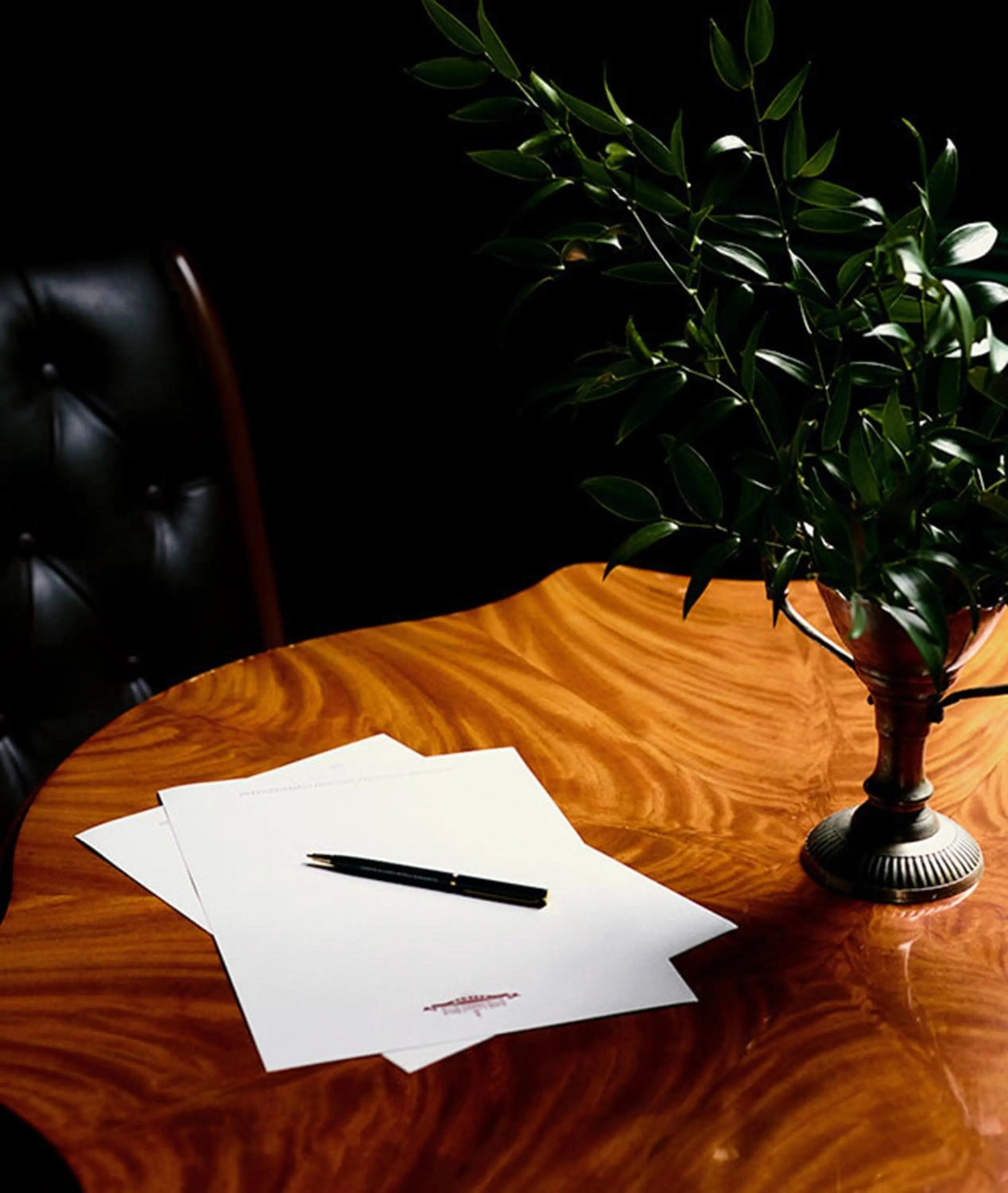 Decorative detail in Slieve Donard