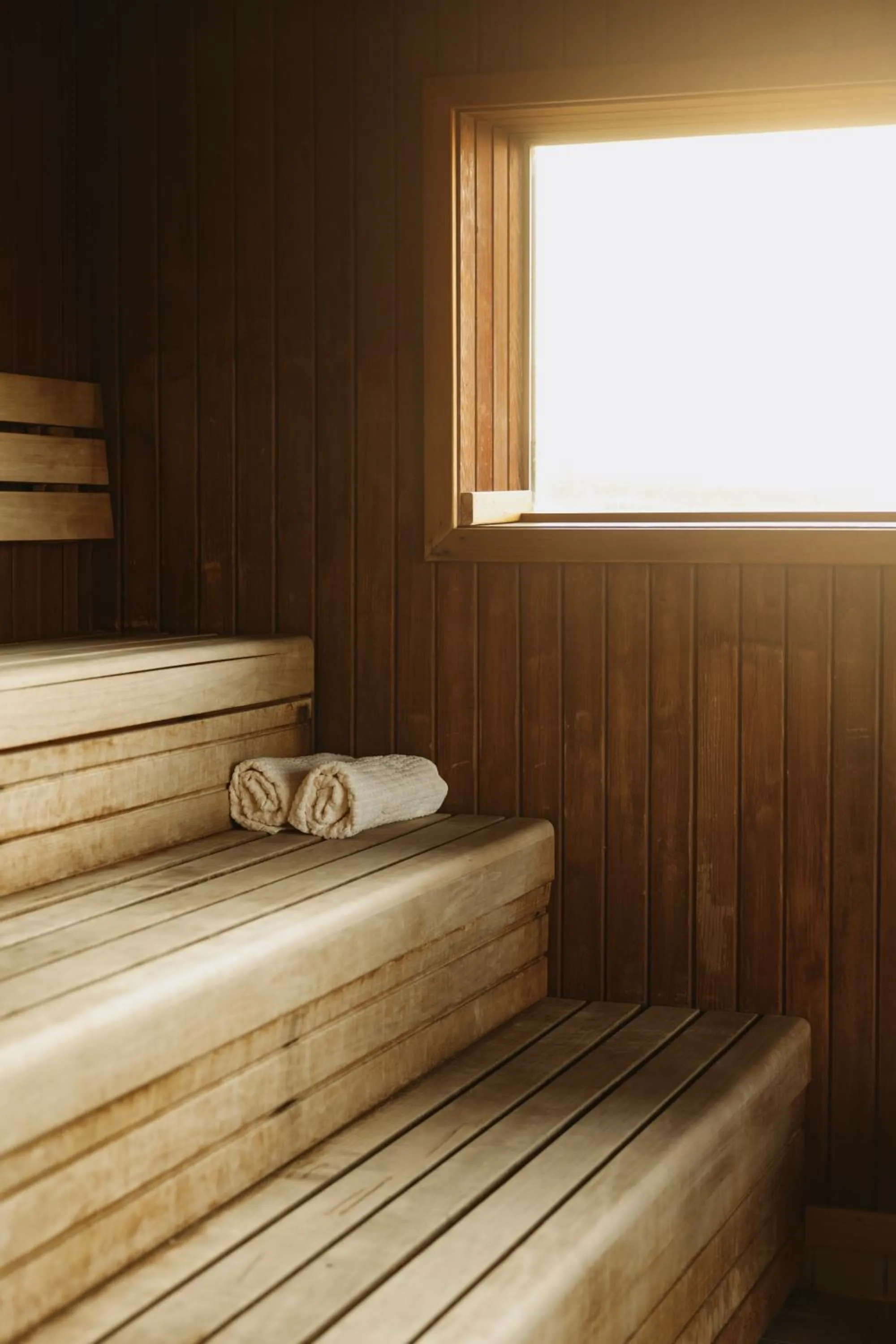 Sauna in Slieve Donard