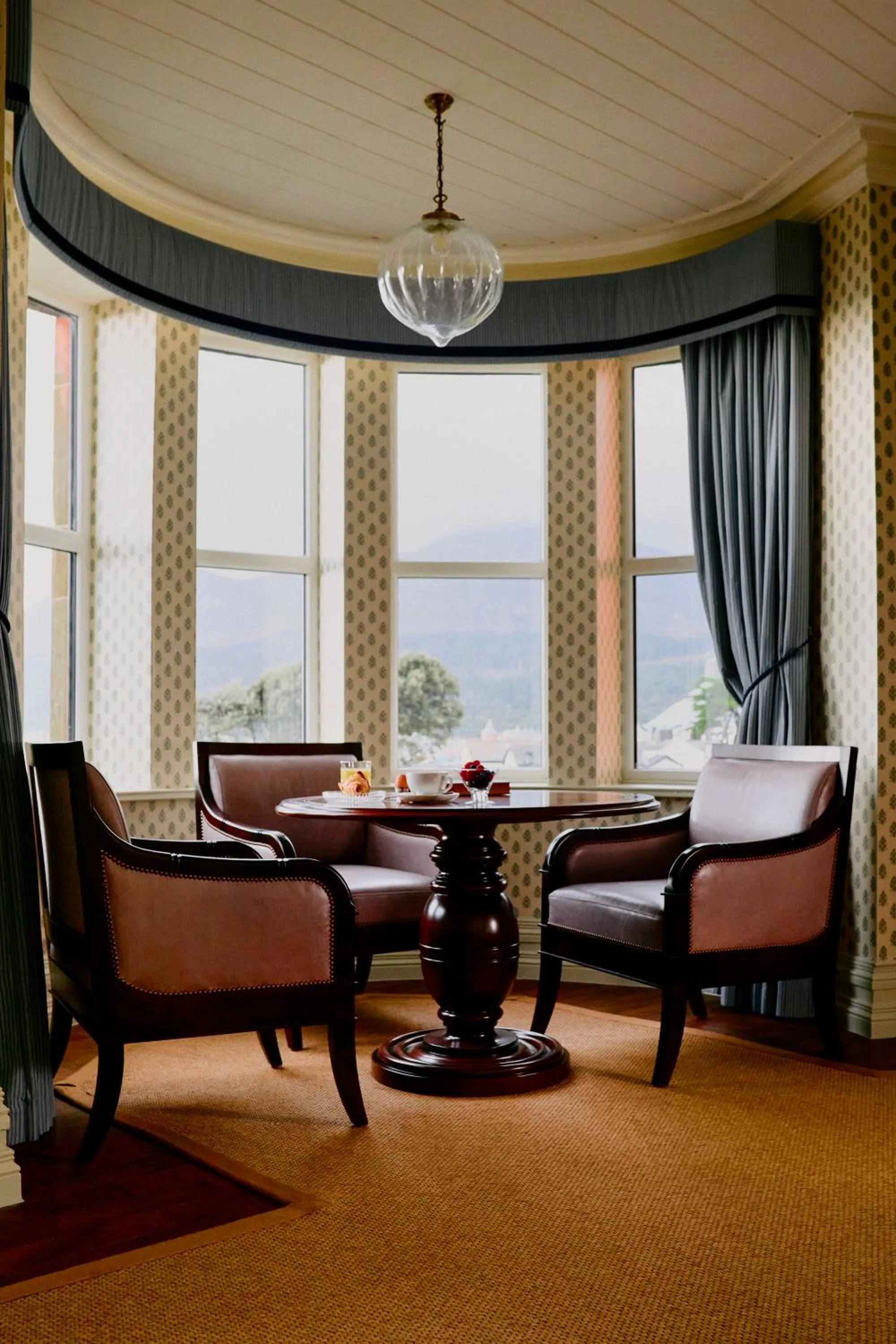 Natural landscape in Slieve Donard