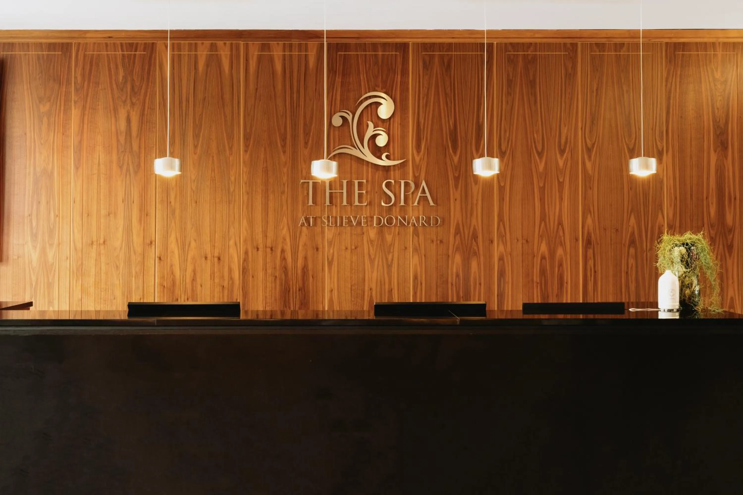 Spa and wellness centre/facilities in Slieve Donard