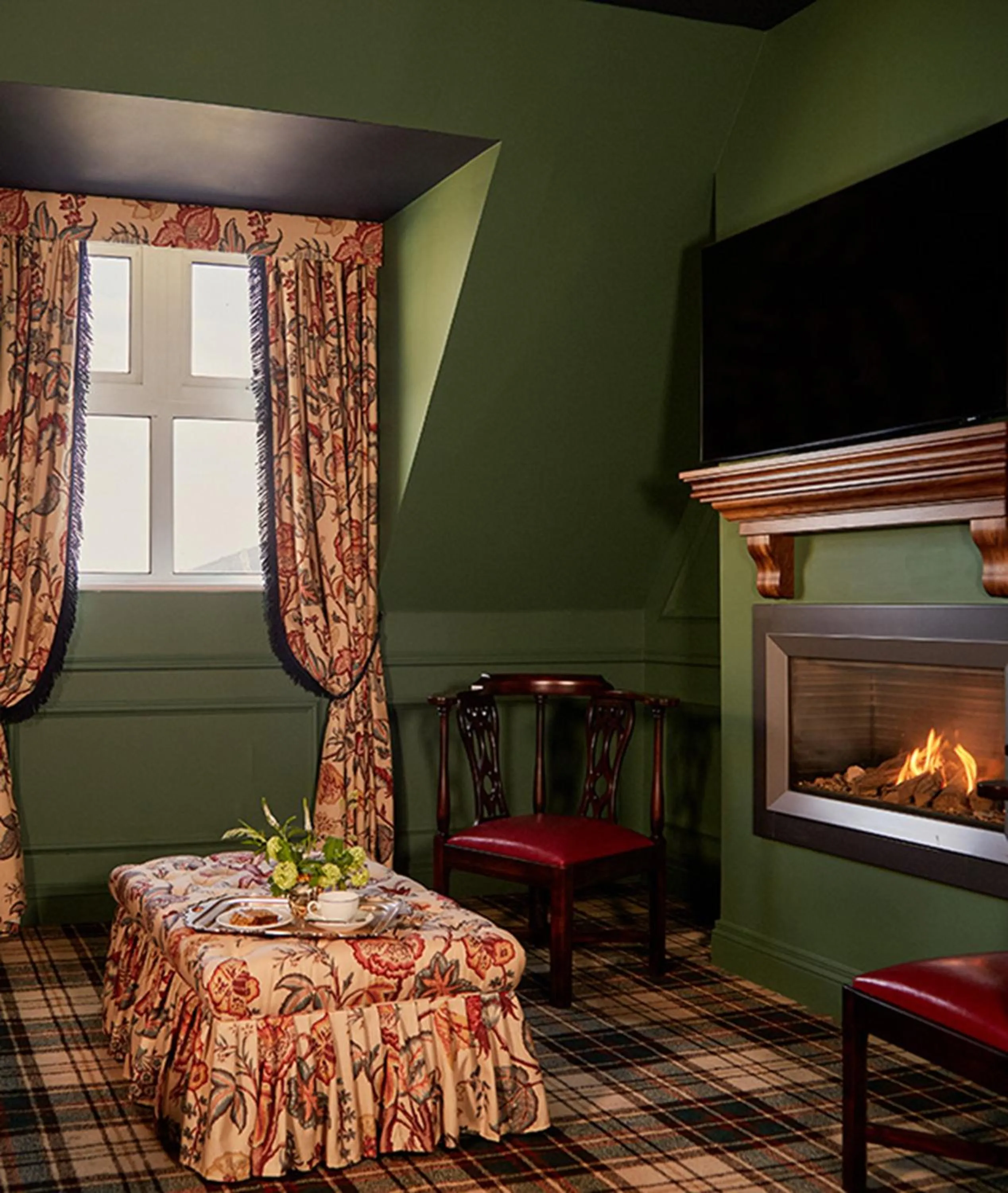 TV and multimedia, Bed in Slieve Donard