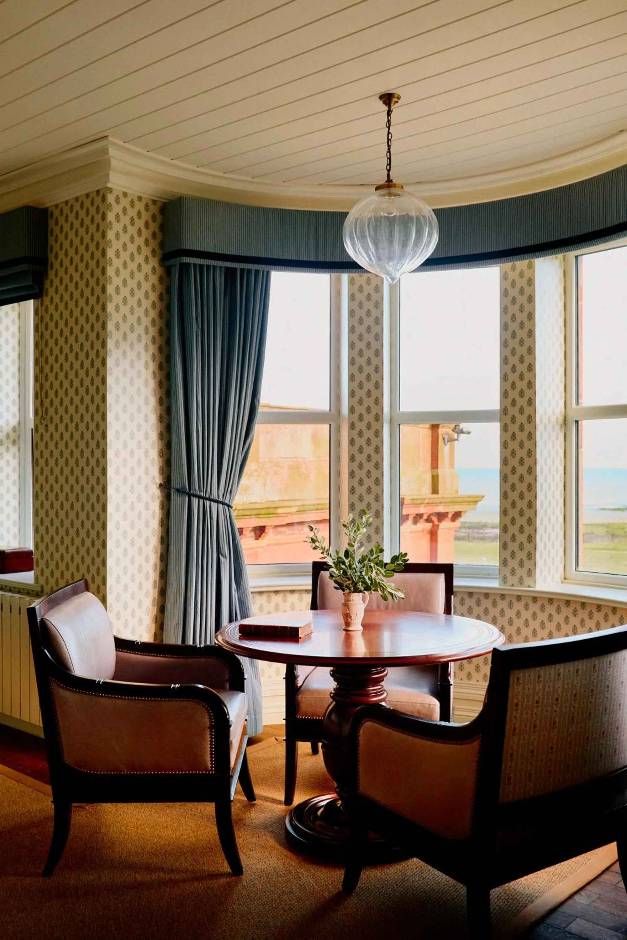 Living room in Slieve Donard